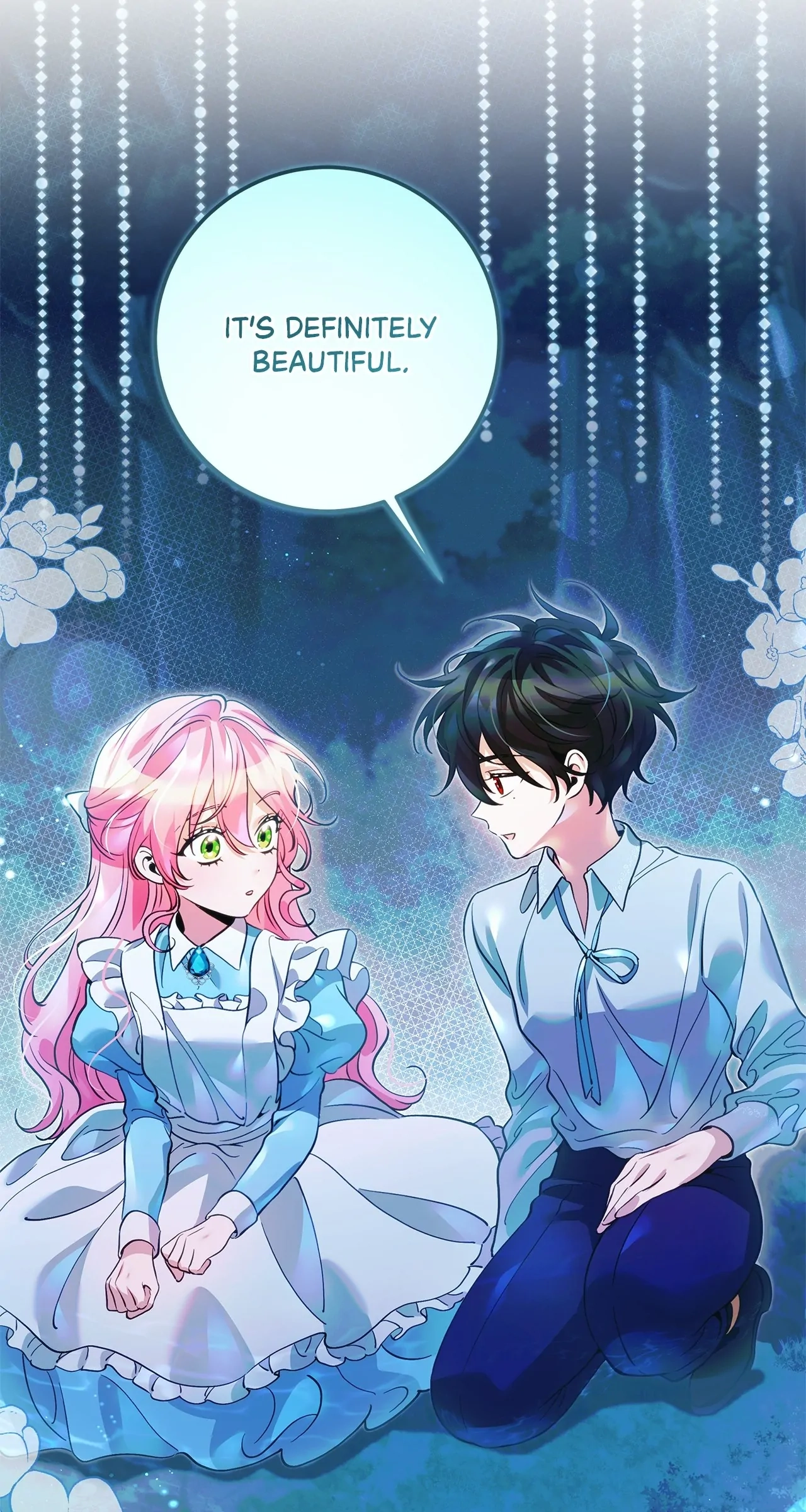 Read I Became a Wretched Extra in a Healing Story Manga Online