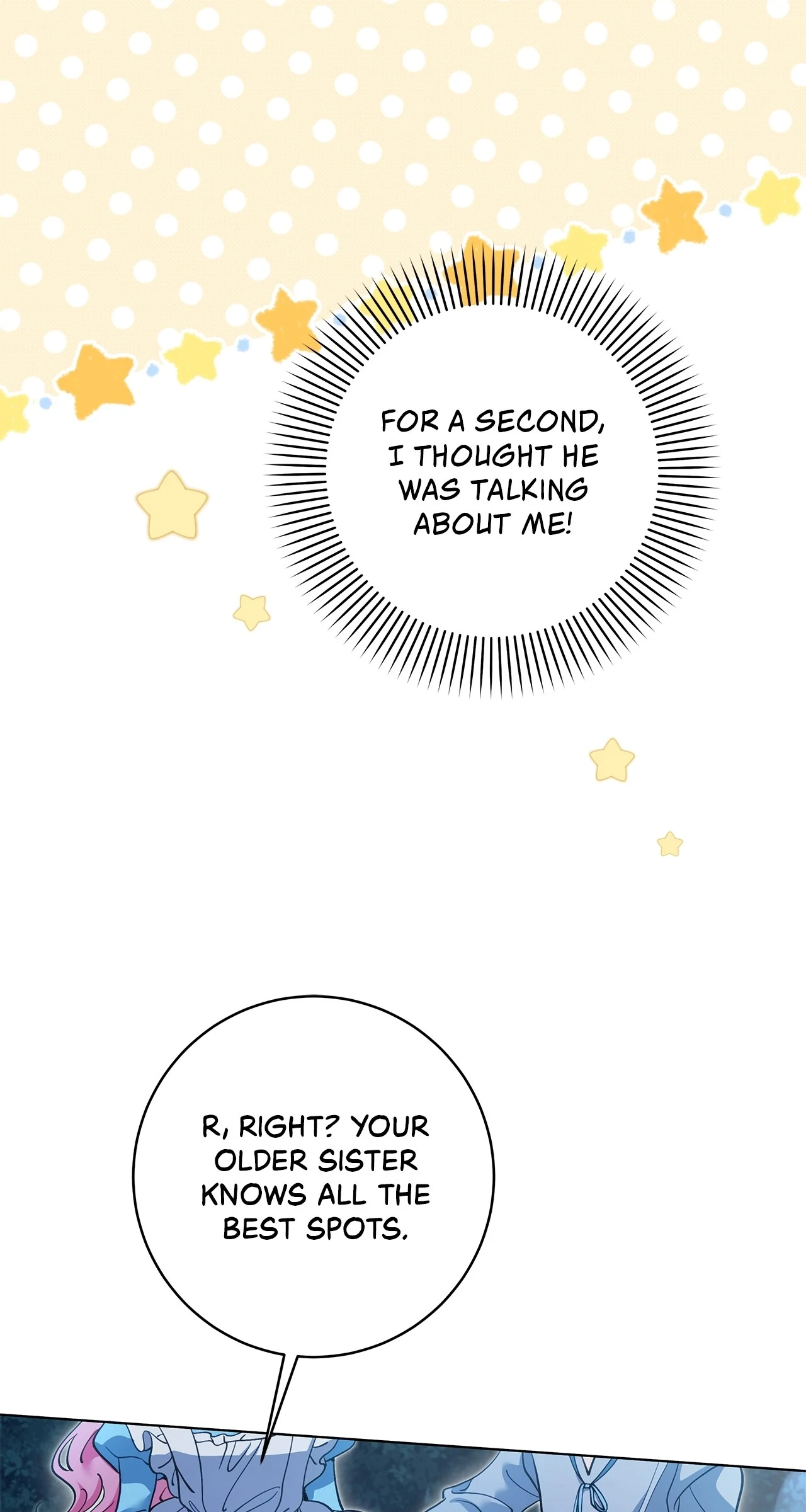 Read I Became a Wretched Extra in a Healing Story Manga Online