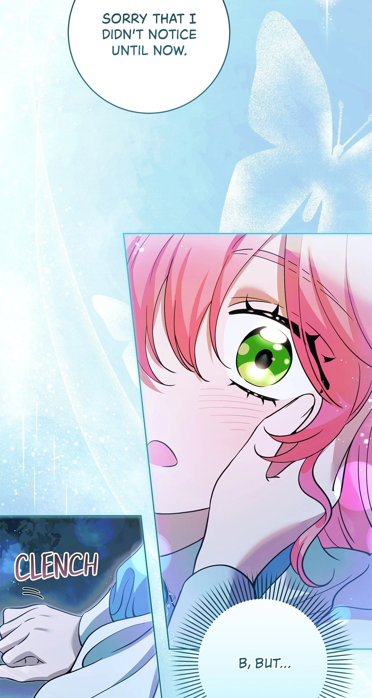 Read I Became a Wretched Extra in a Healing Story Manga Online