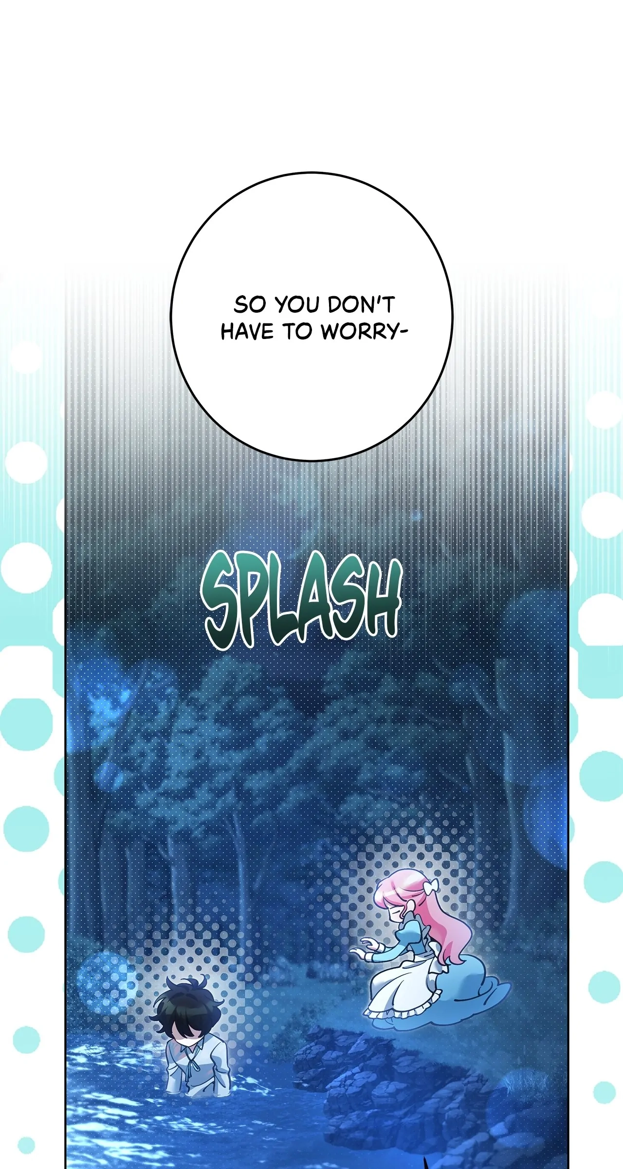 Read I Became a Wretched Extra in a Healing Story Manga Online