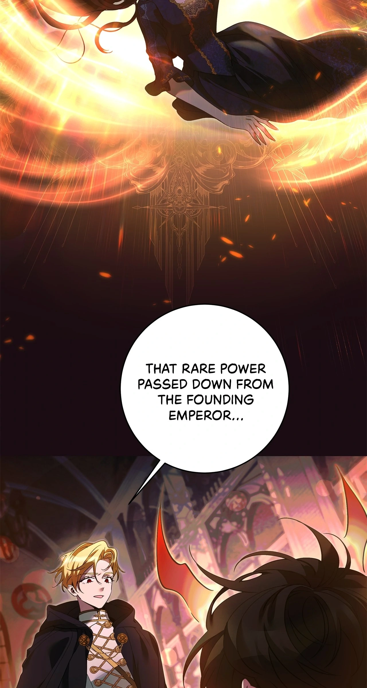 Read I Became a Wretched Extra in a Healing Story Manga Online