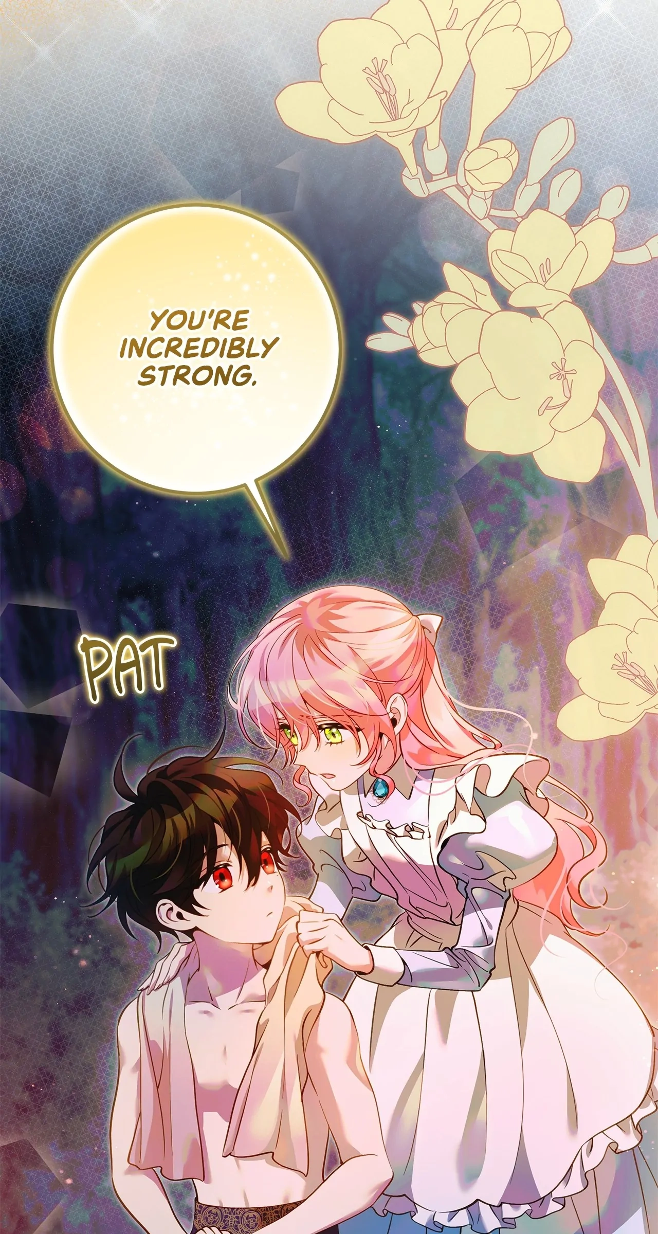 Read I Became a Wretched Extra in a Healing Story Manga Online