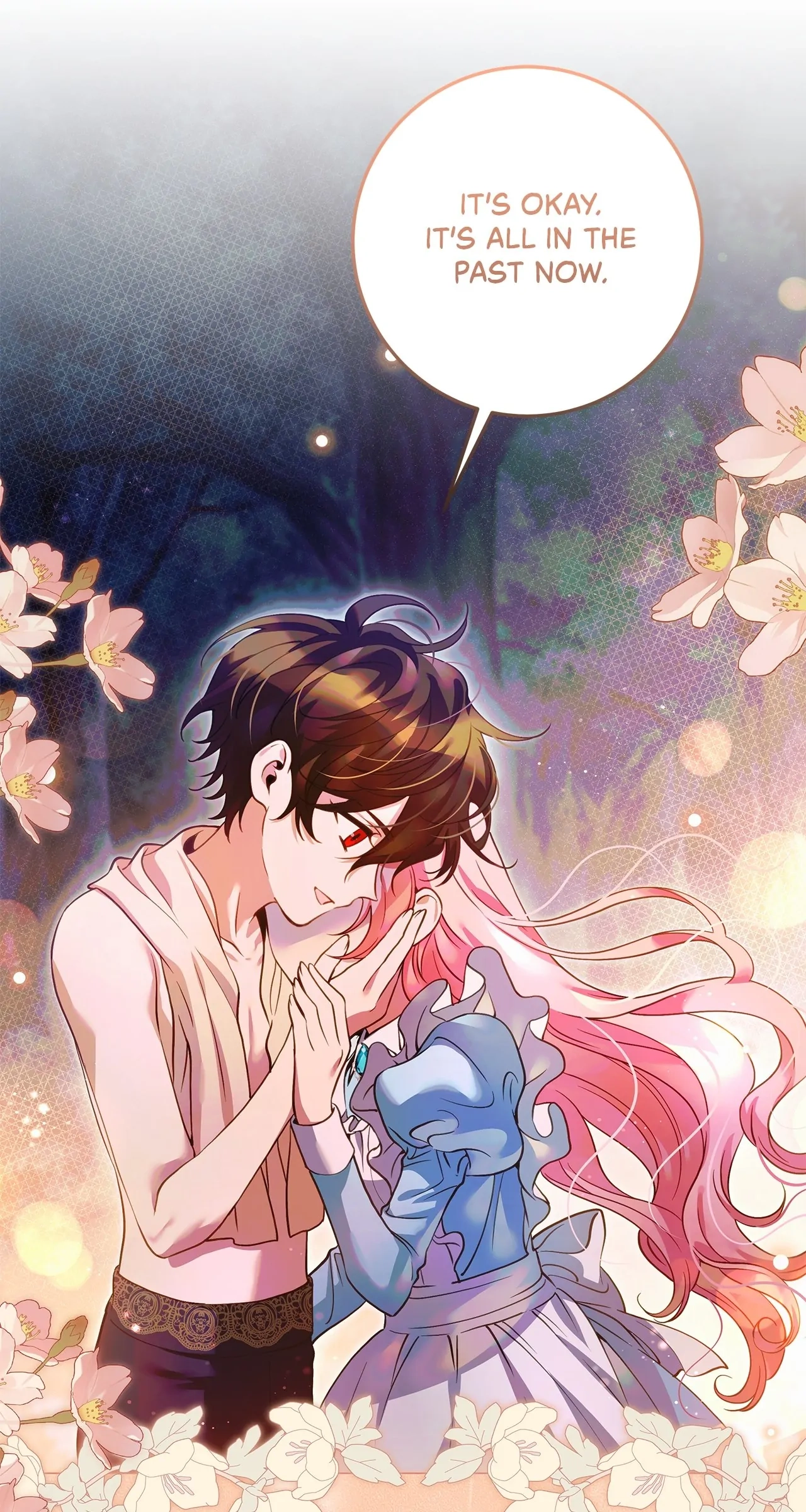 Read I Became a Wretched Extra in a Healing Story Manga Online