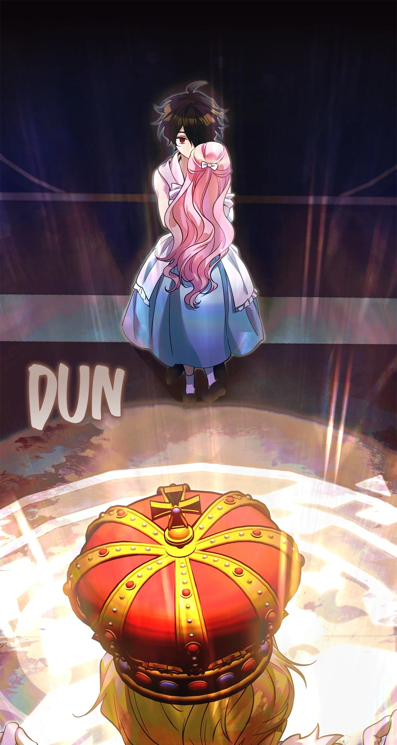 Read I Became a Wretched Extra in a Healing Story Manga Online