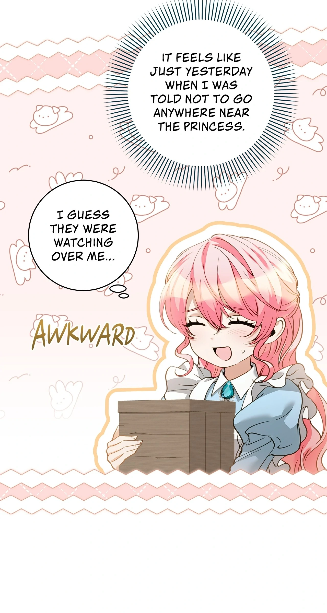 Read I Became a Wretched Extra in a Healing Story Manga Online