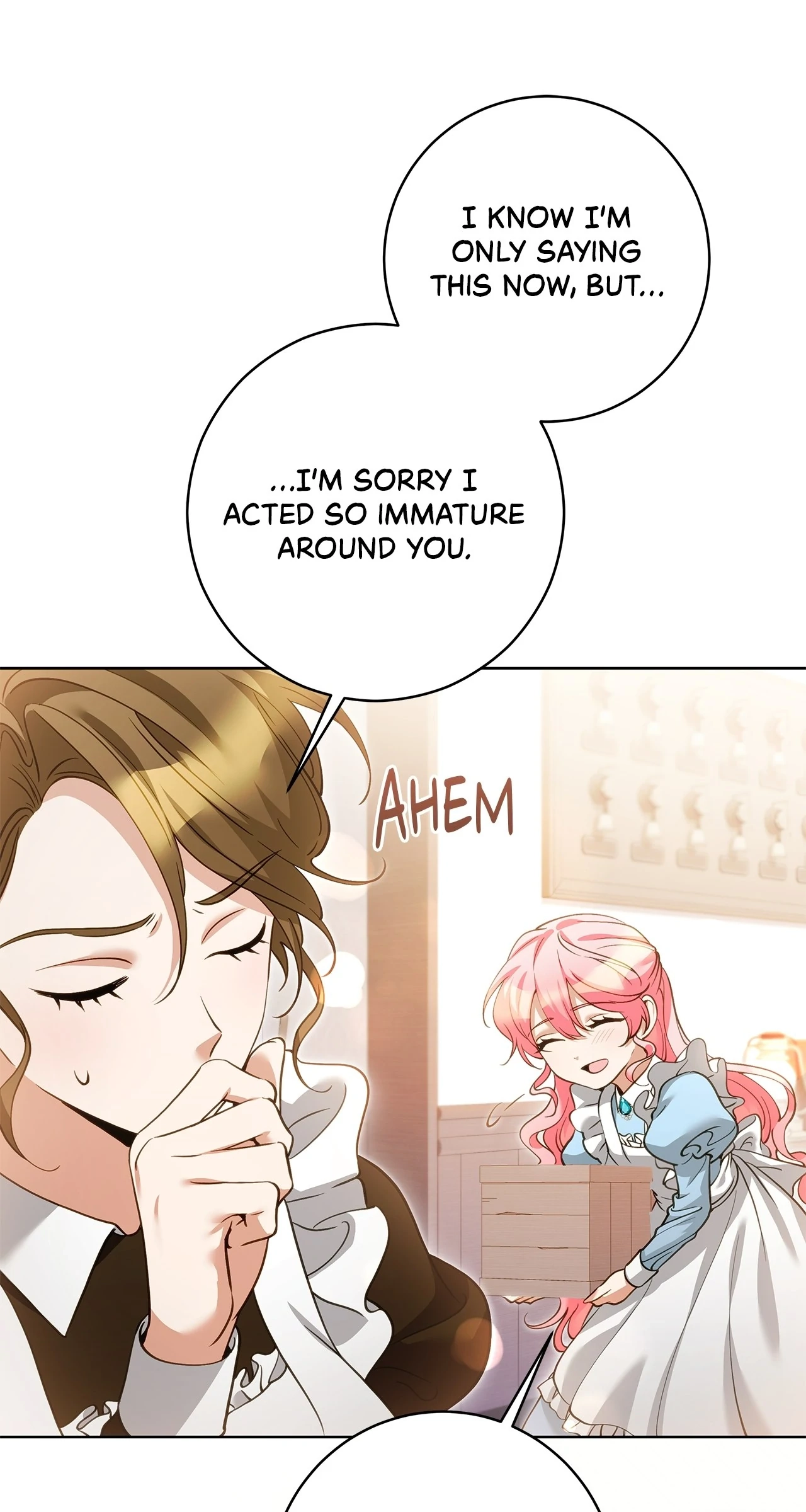 Read I Became a Wretched Extra in a Healing Story Manga Online