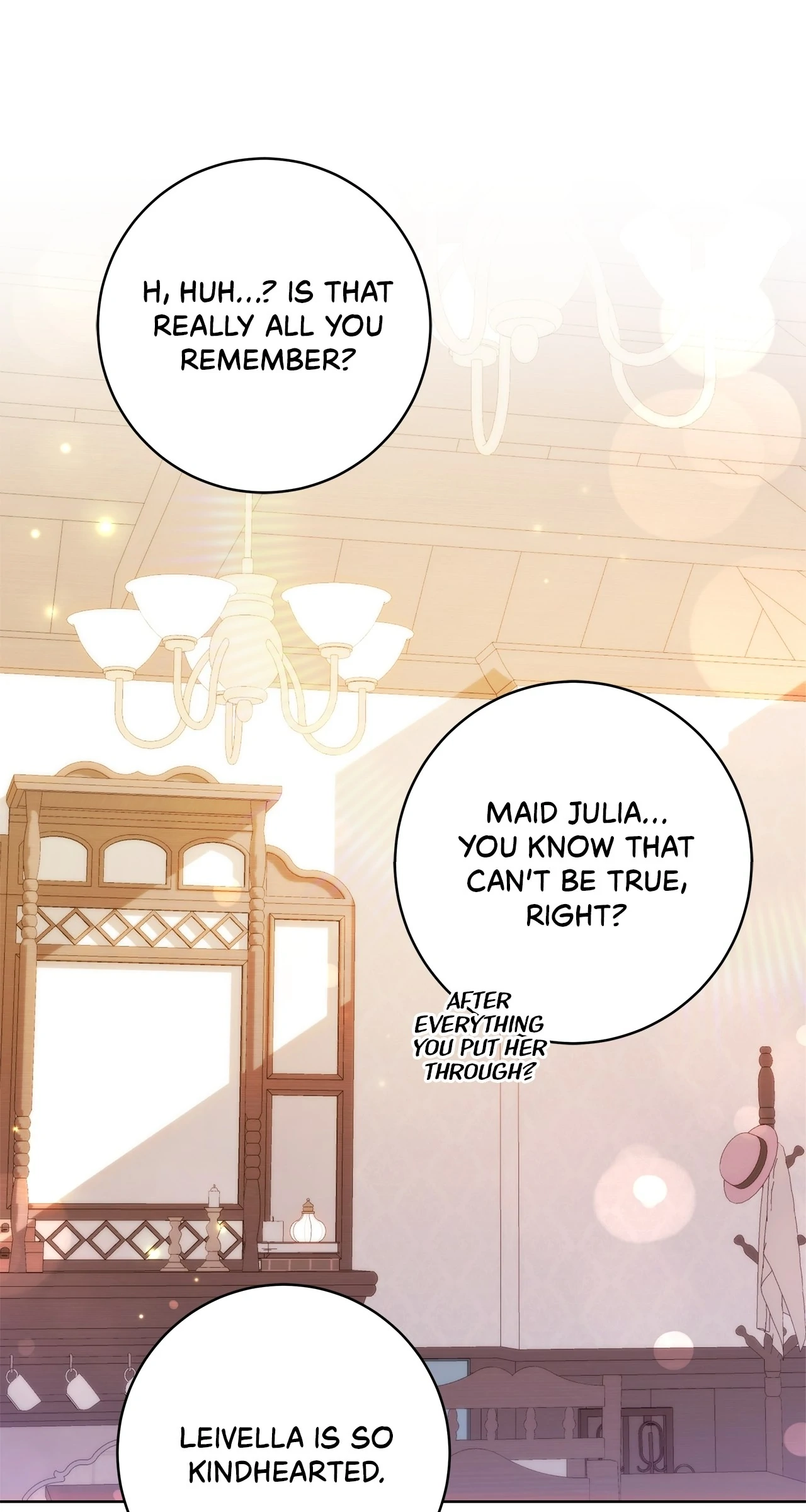 Read I Became a Wretched Extra in a Healing Story Manga Online