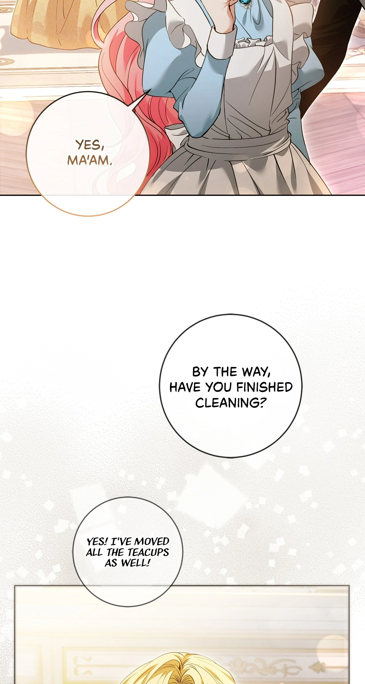 Read I Became a Wretched Extra in a Healing Story Manga Online