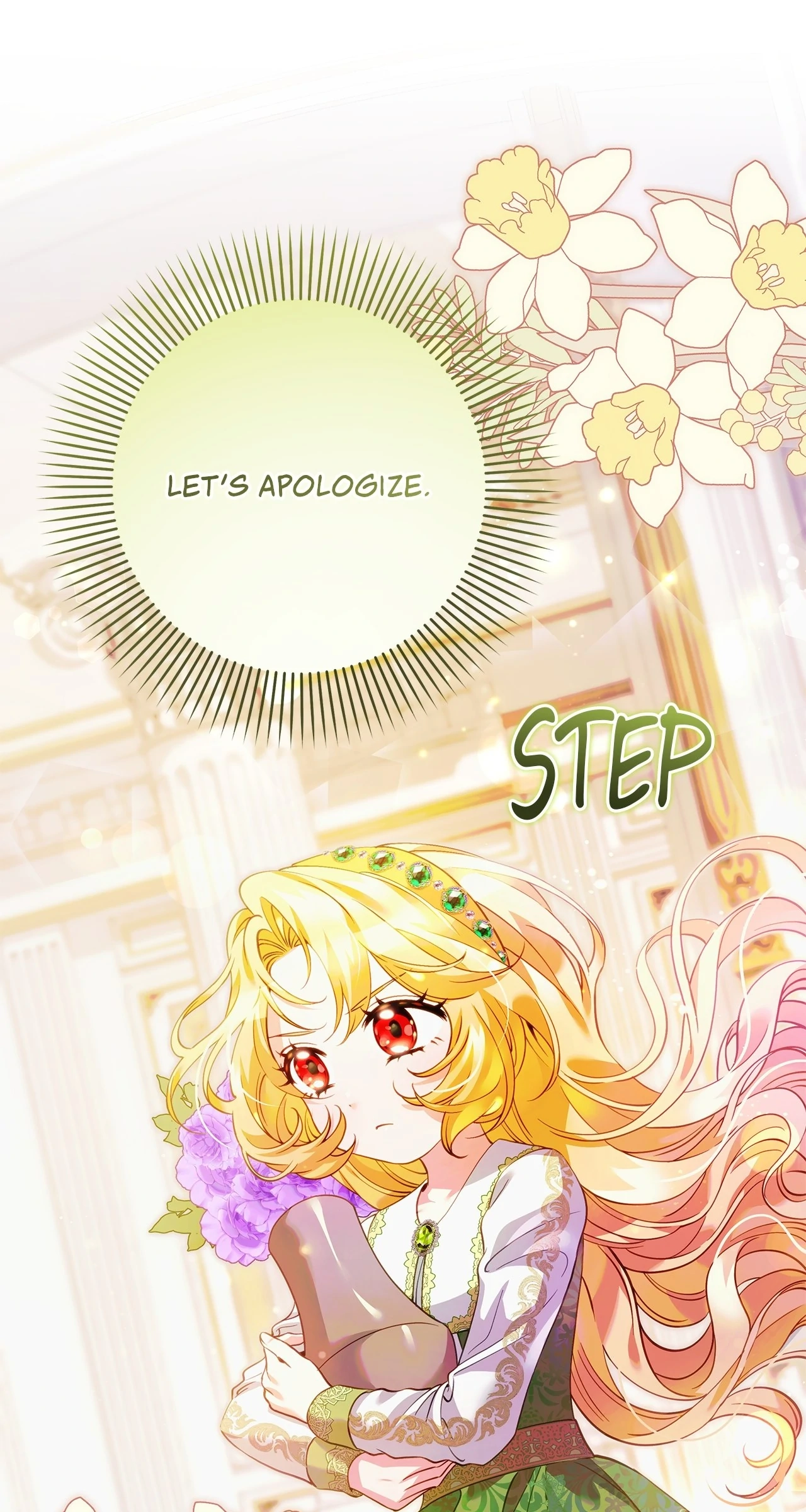 Read I Became a Wretched Extra in a Healing Story Manga Online