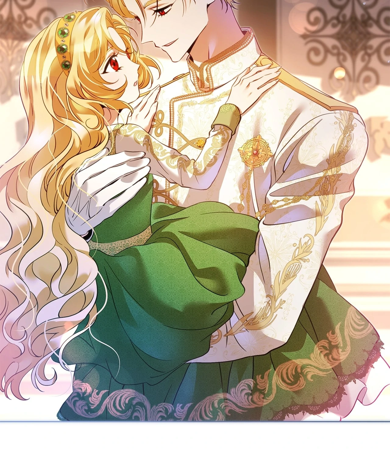 Read I Became a Wretched Extra in a Healing Story Manga Online