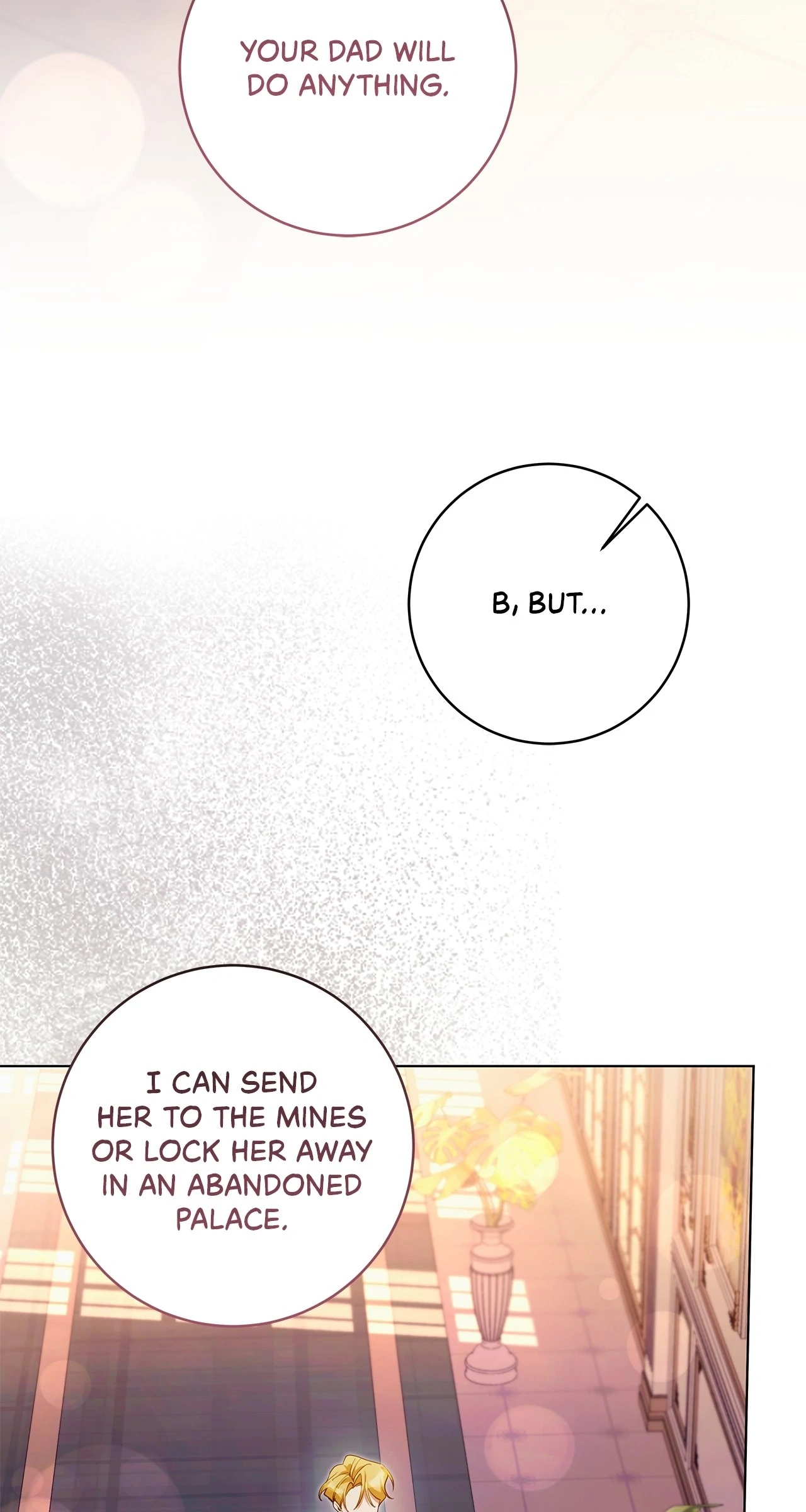 Read I Became a Wretched Extra in a Healing Story Manga Online