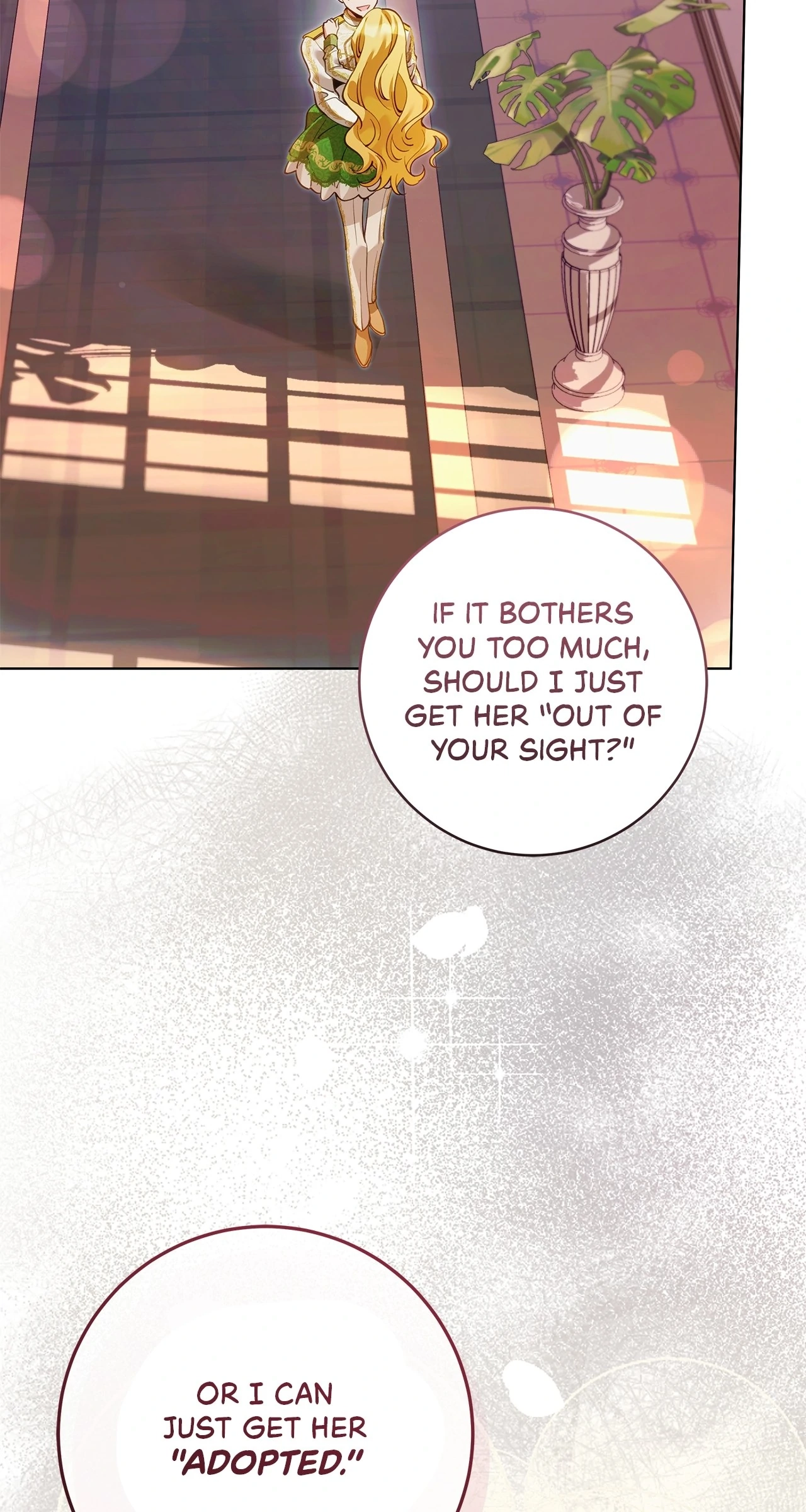 Read I Became a Wretched Extra in a Healing Story Manga Online