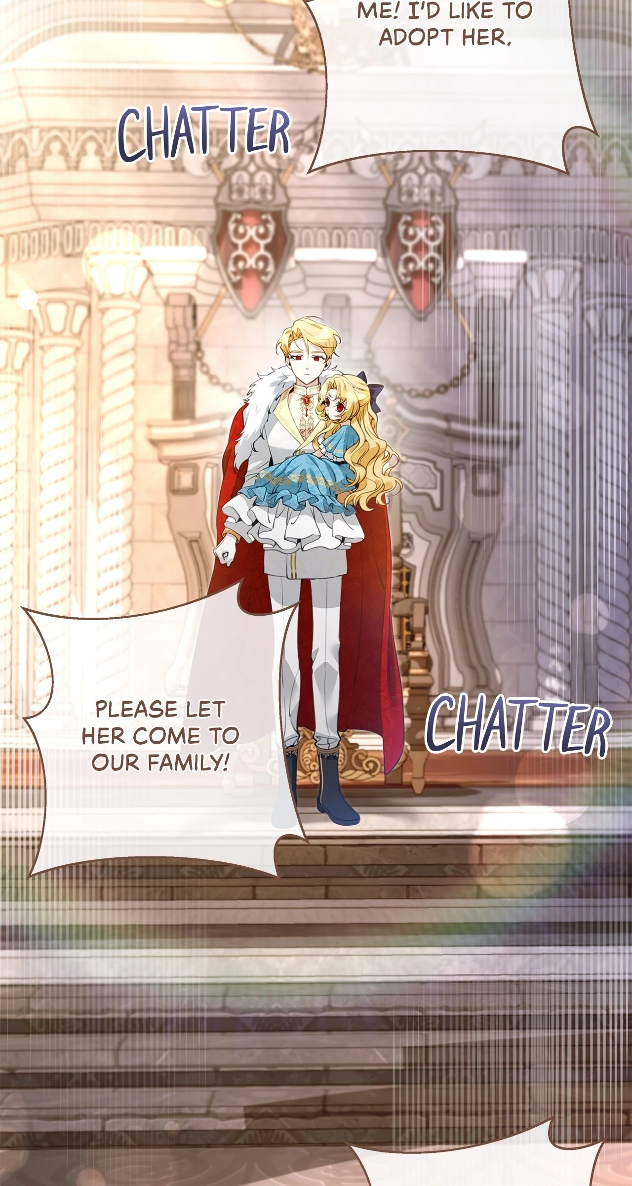 Read I Became a Wretched Extra in a Healing Story Manga Online