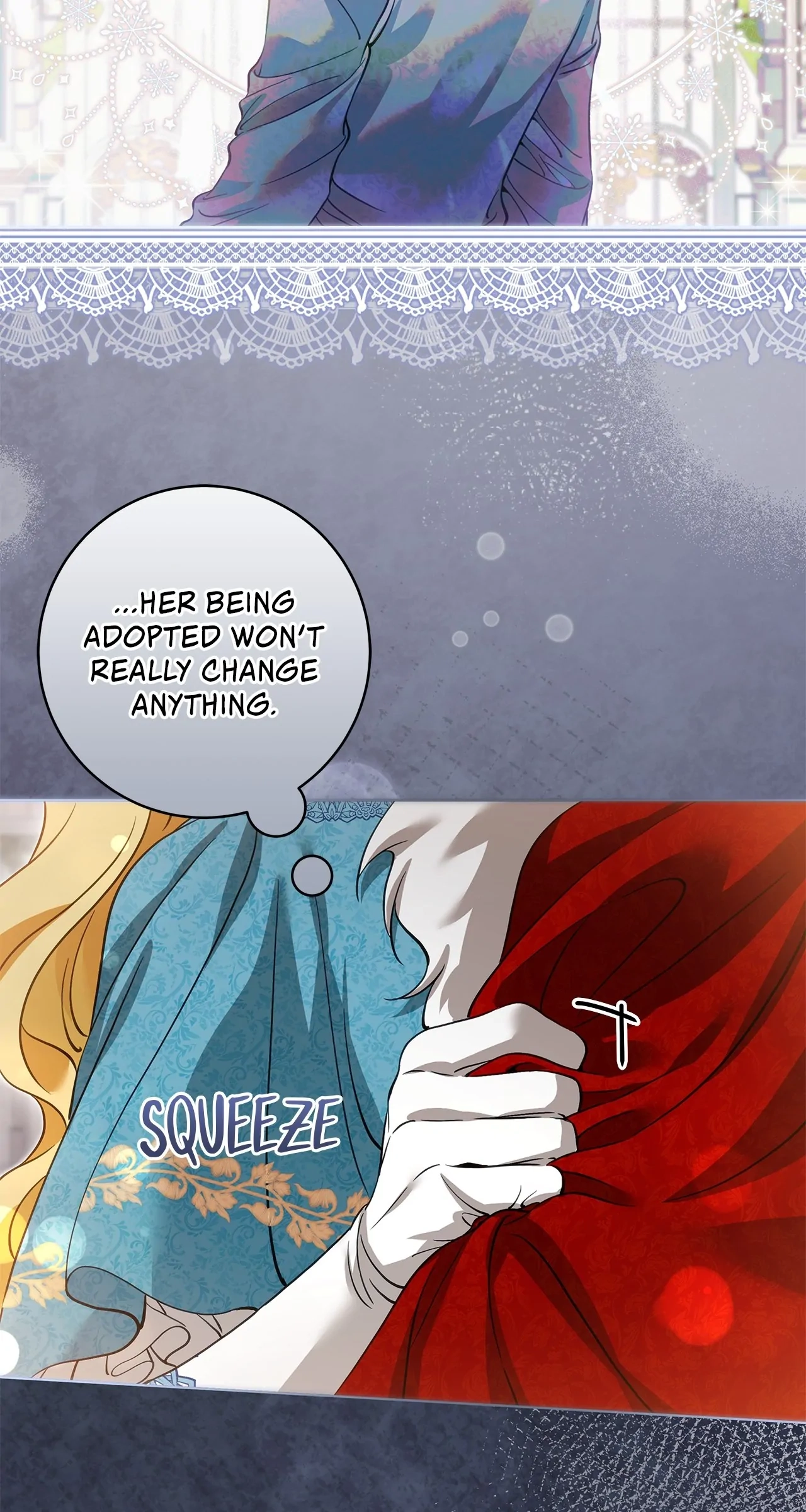 Read I Became a Wretched Extra in a Healing Story Manga Online