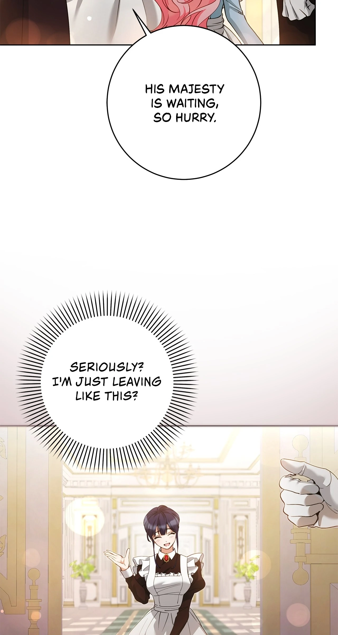 Read I Became a Wretched Extra in a Healing Story Manga Online