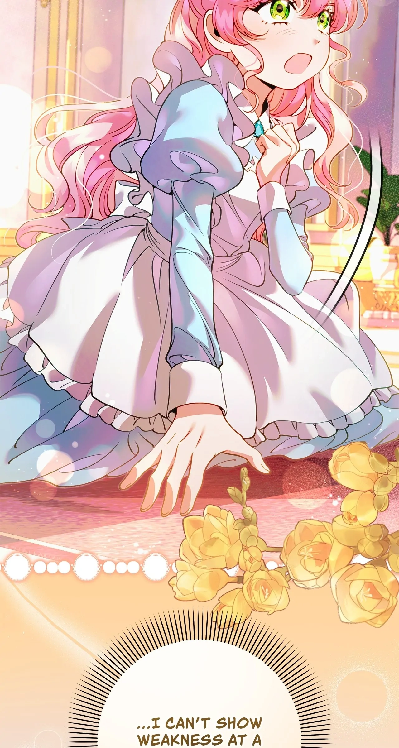 Read I Became a Wretched Extra in a Healing Story Manga Online