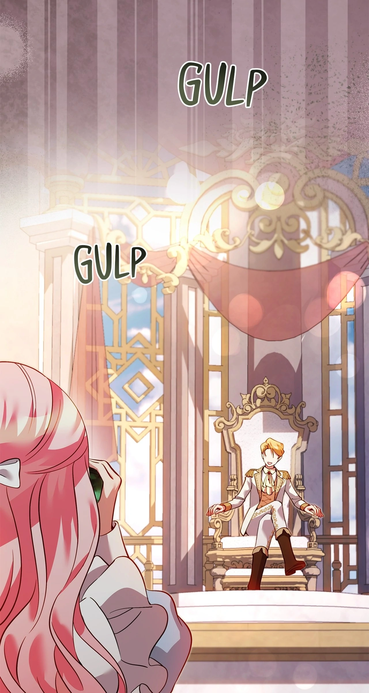 Read I Became a Wretched Extra in a Healing Story Manga Online