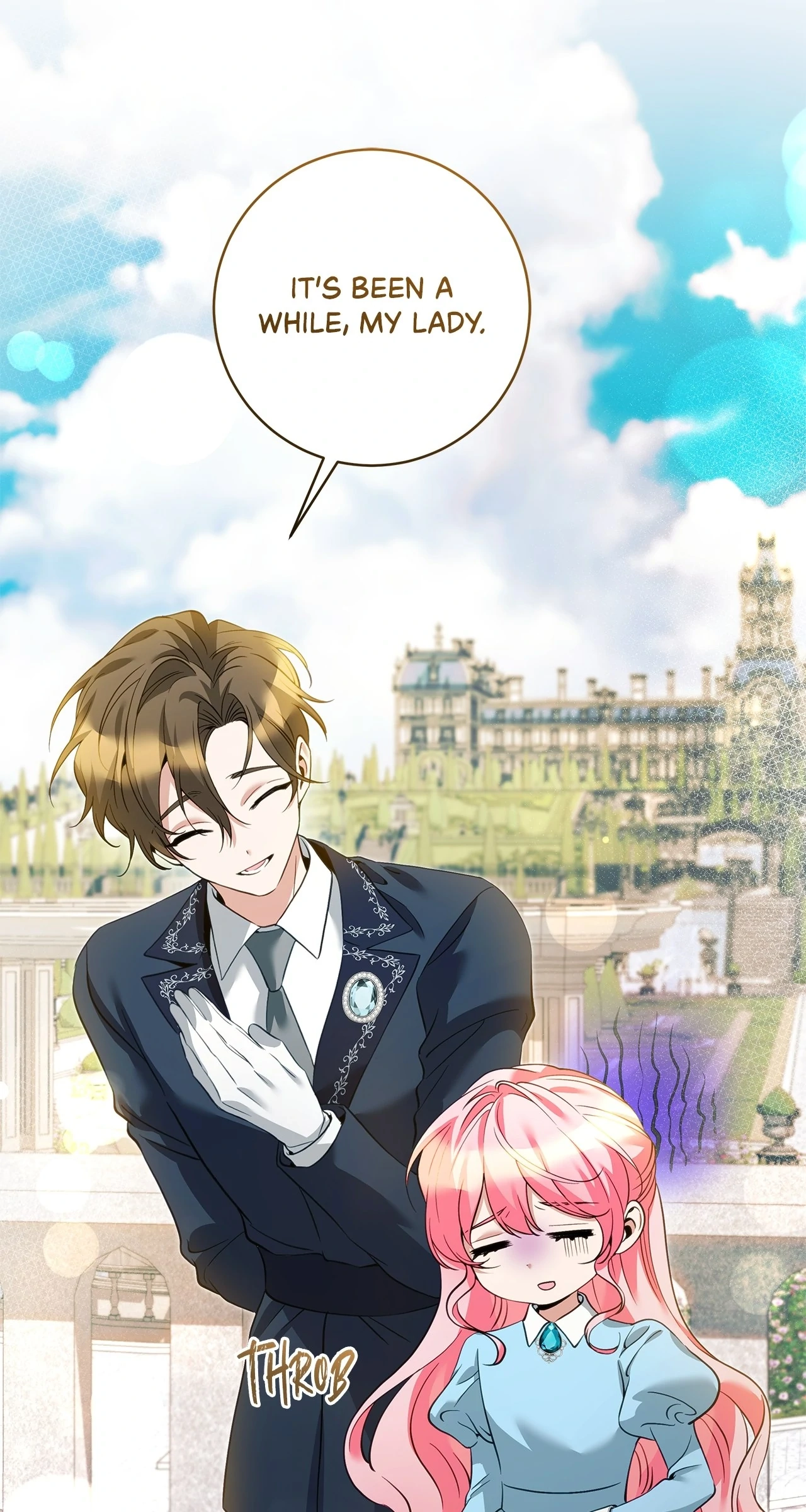 Read I Became a Wretched Extra in a Healing Story Manga Online