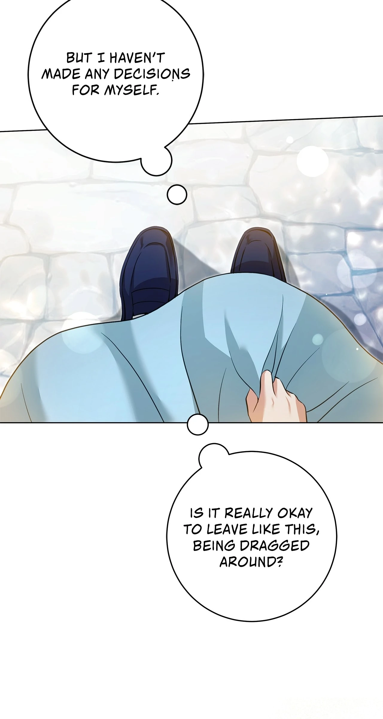 Read I Became a Wretched Extra in a Healing Story Manga Online