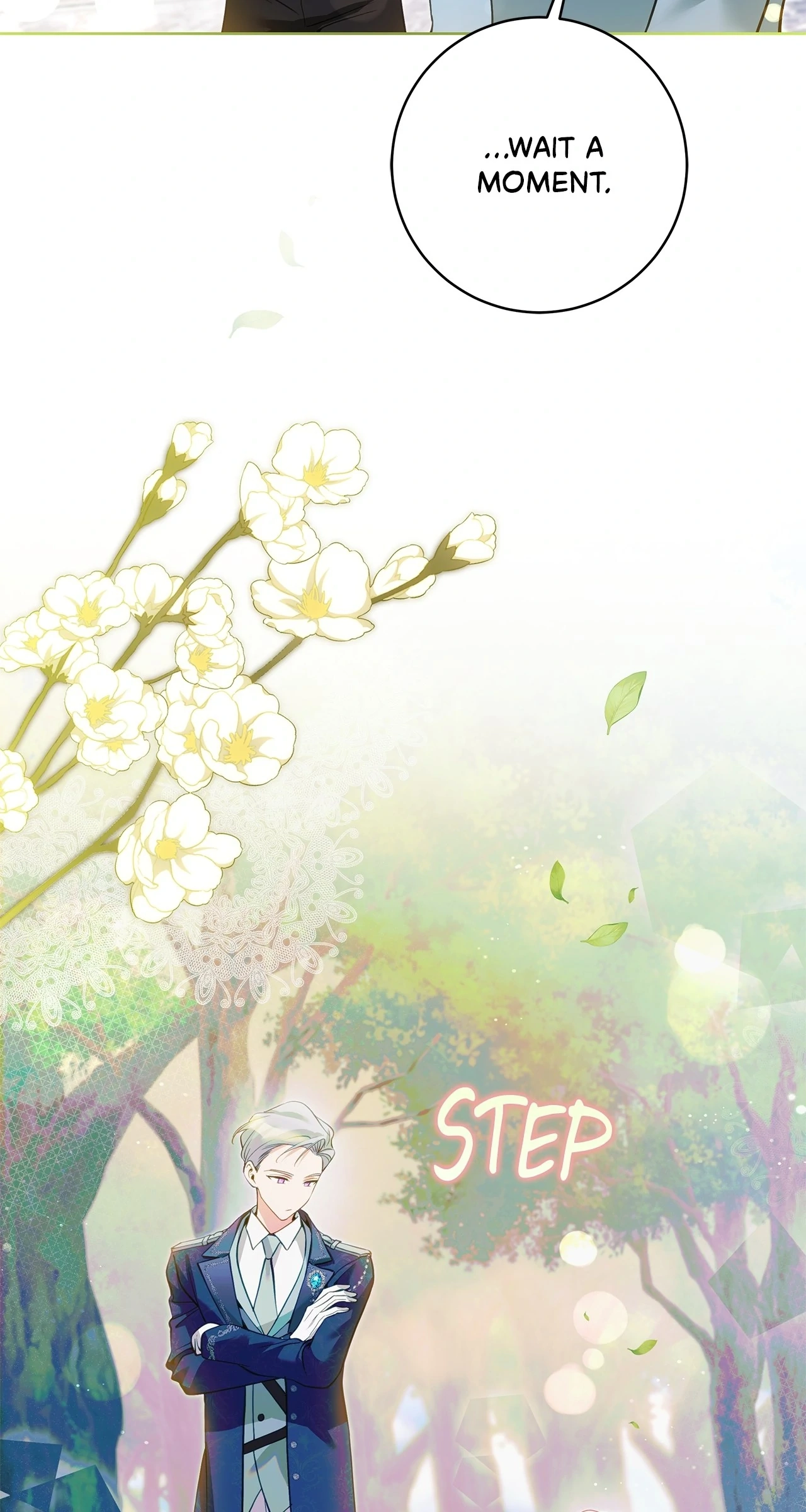 Read I Became a Wretched Extra in a Healing Story Manga Online