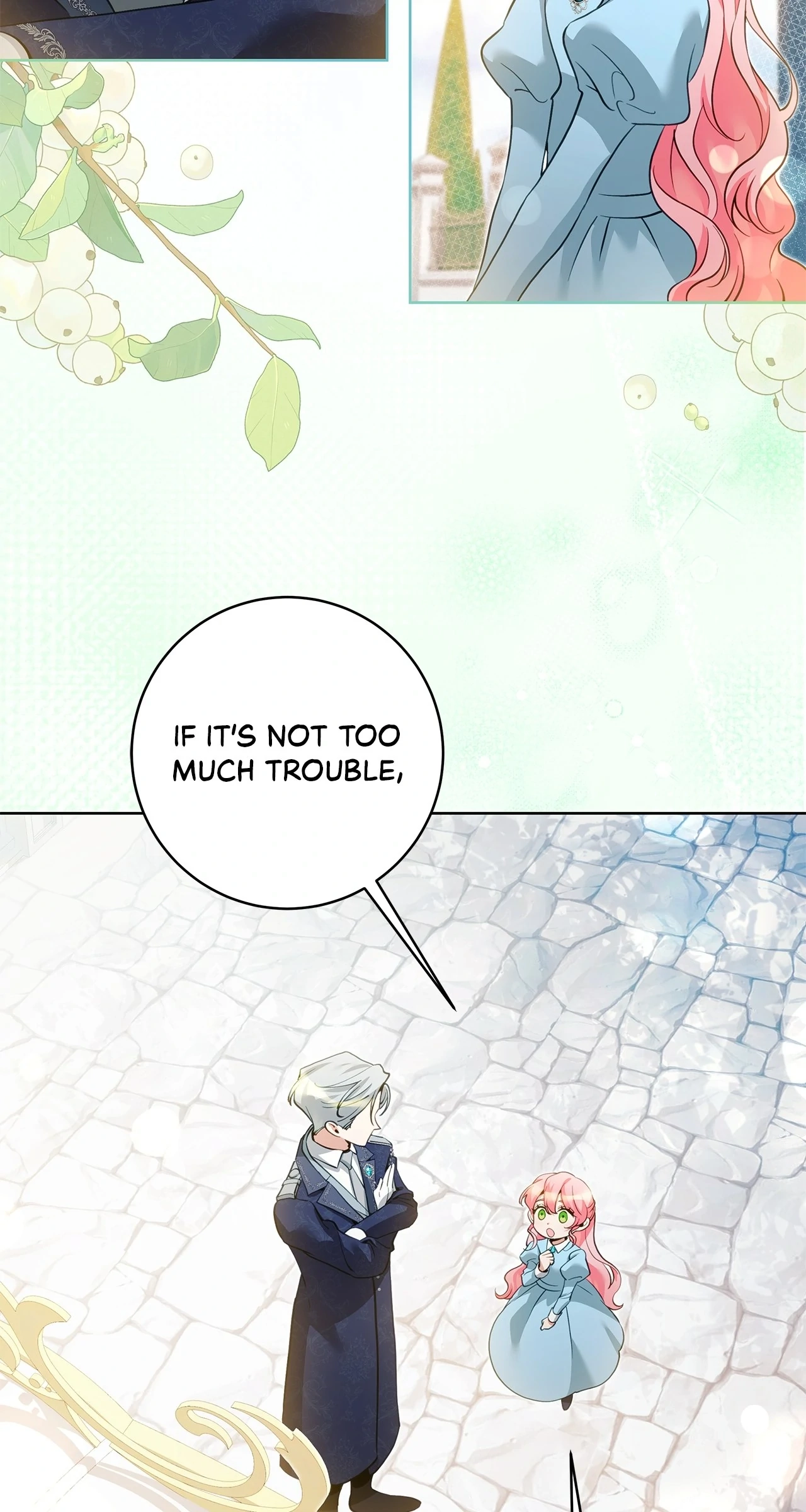 Read I Became a Wretched Extra in a Healing Story Manga Online