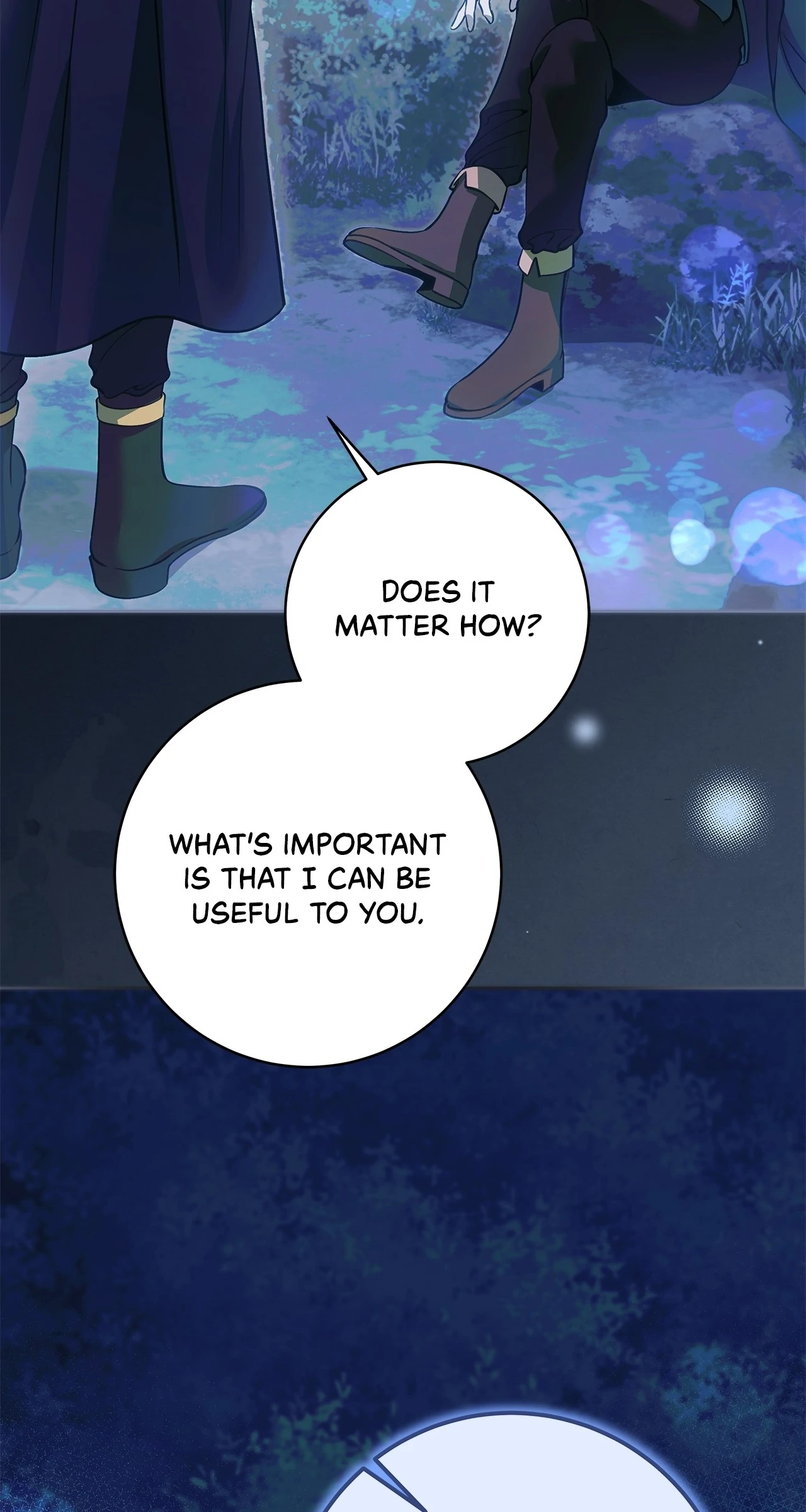 Read I Became a Wretched Extra in a Healing Story Manga Online