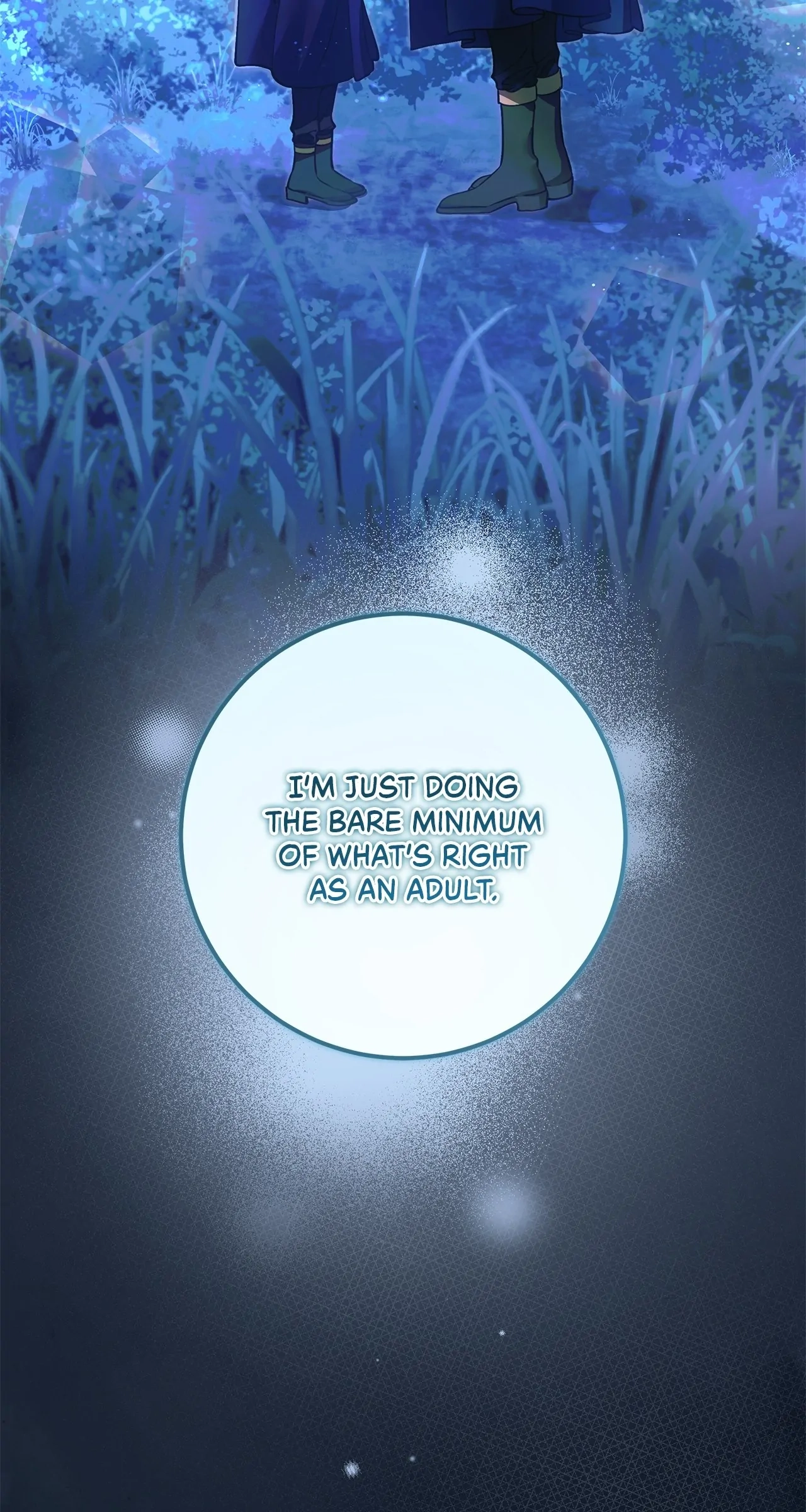 Read I Became a Wretched Extra in a Healing Story Manga Online