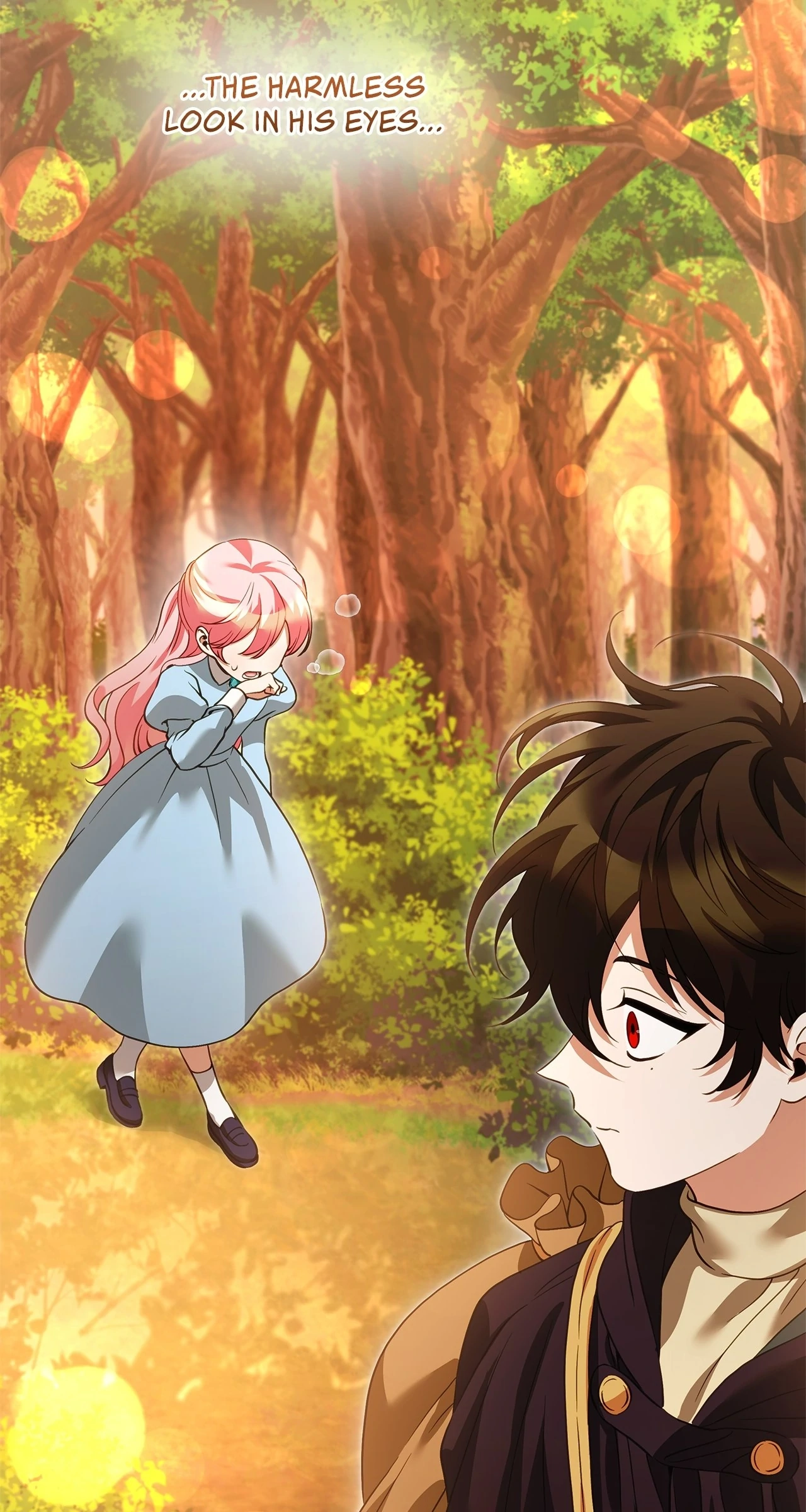 Read I Became a Wretched Extra in a Healing Story Manga Online