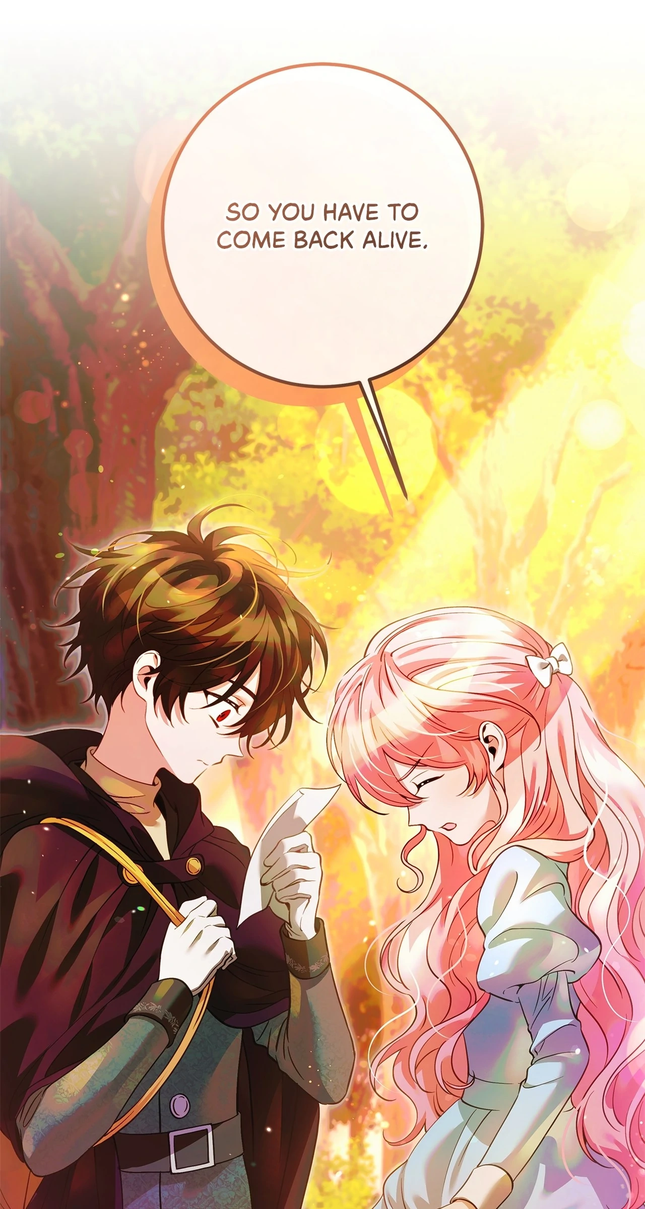 Read I Became a Wretched Extra in a Healing Story Manga Online