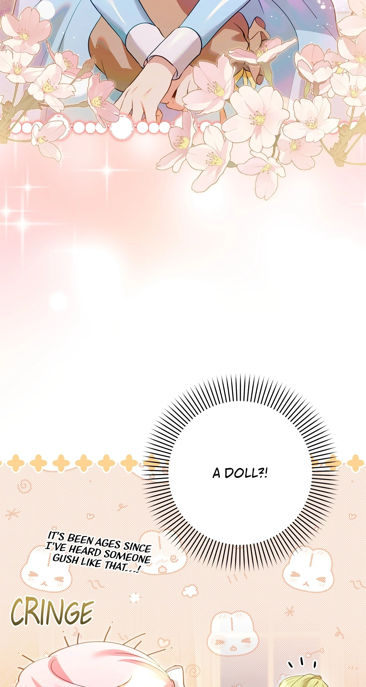 Read I Became a Wretched Extra in a Healing Story Manga Online