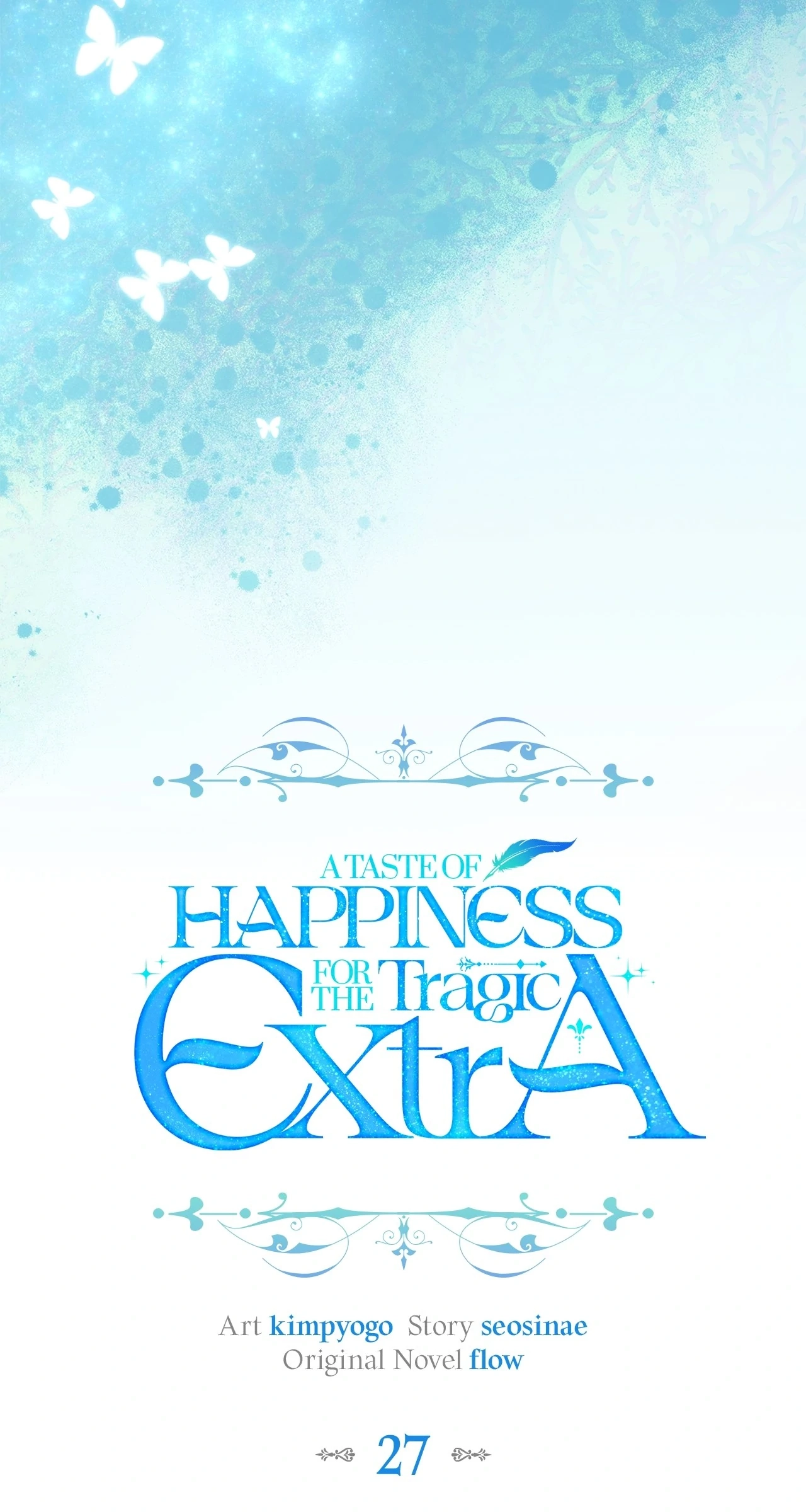 Read I Became a Wretched Extra in a Healing Story Manga Online