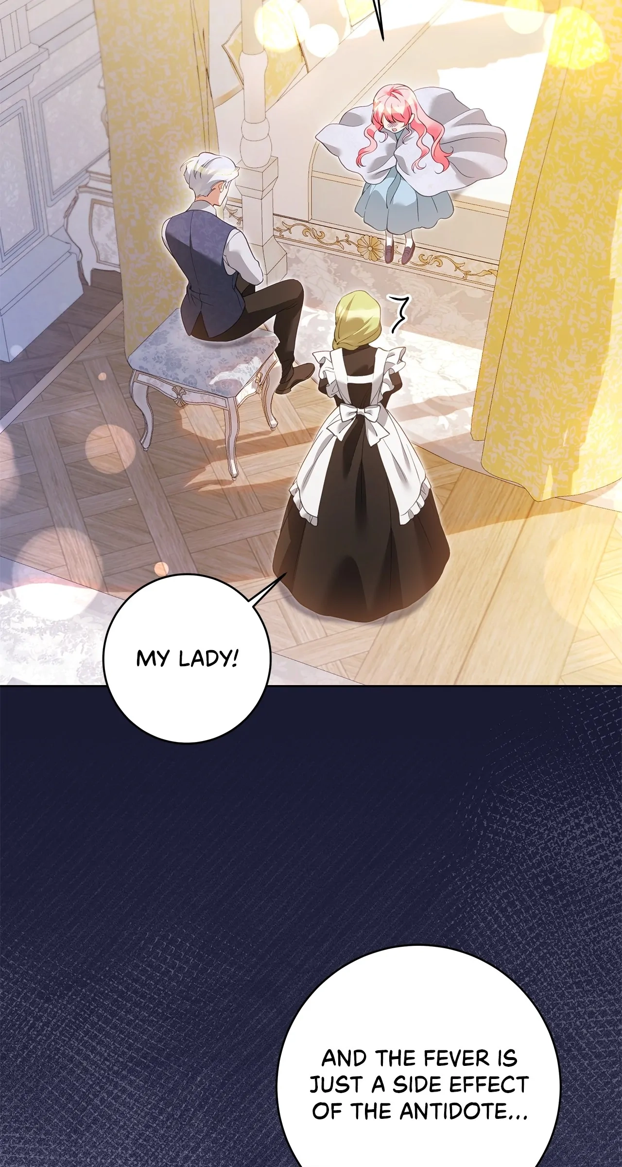 Read I Became a Wretched Extra in a Healing Story Manga Online