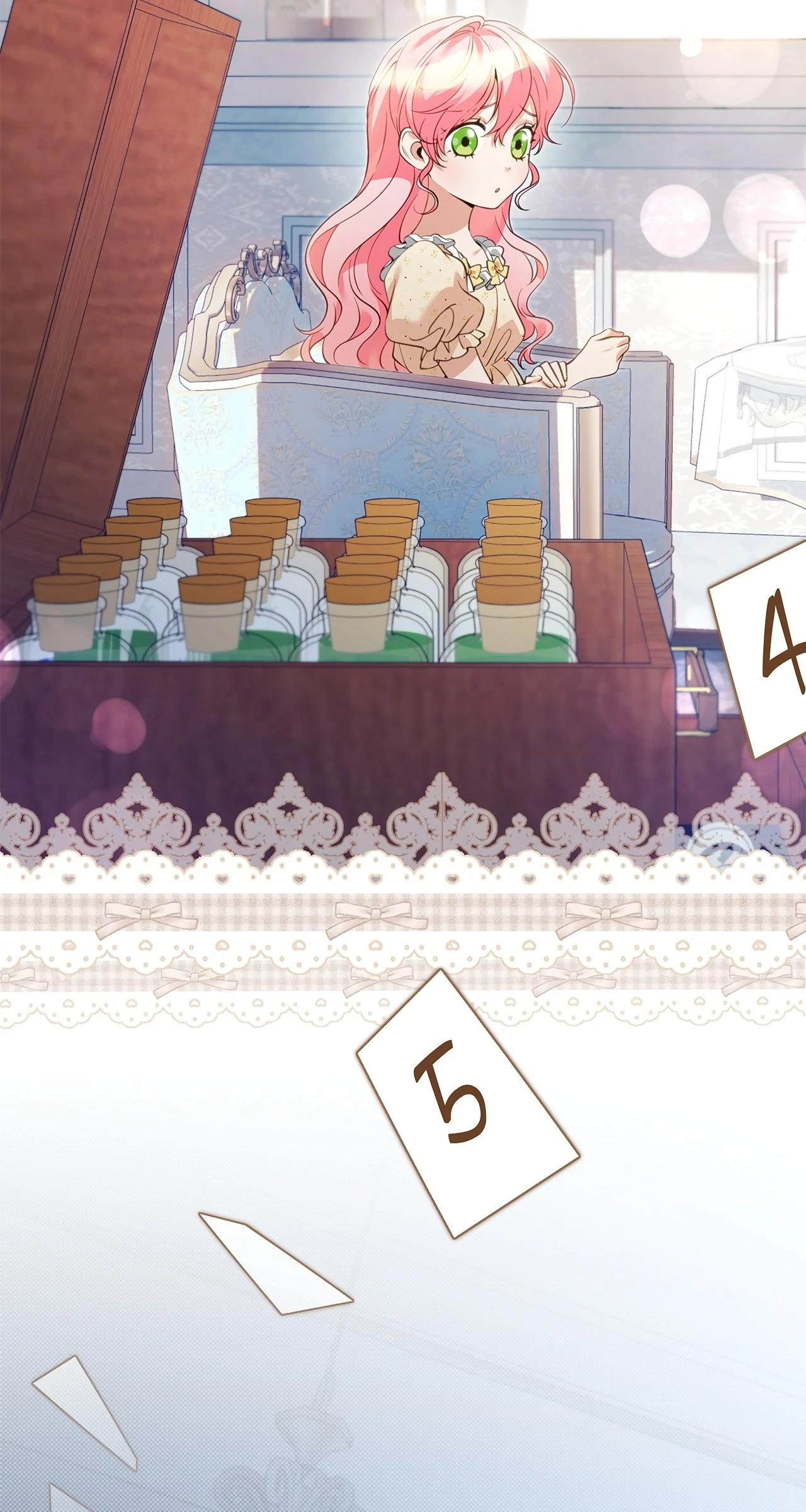 Read I Became a Wretched Extra in a Healing Story Manga Online