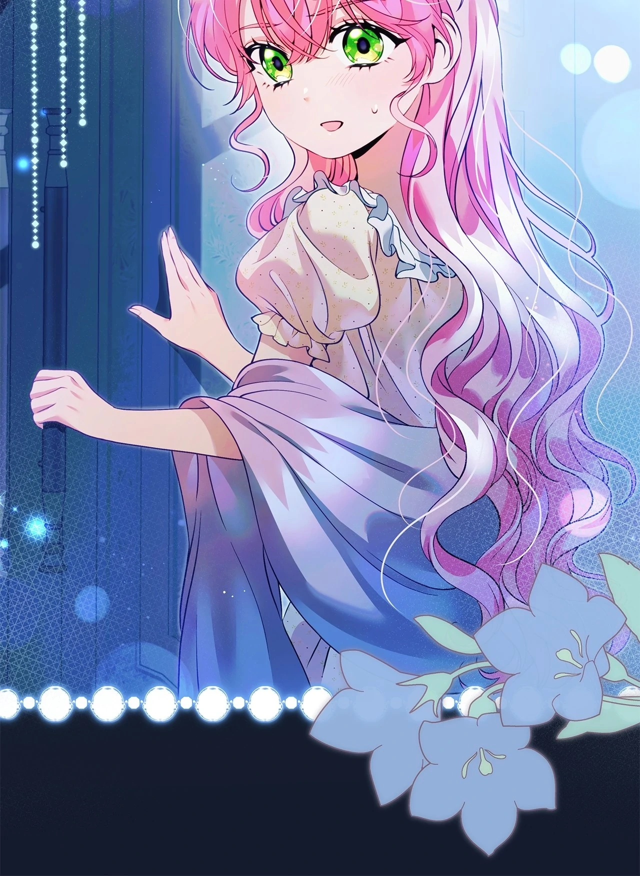 Read I Became a Wretched Extra in a Healing Story Manga Online