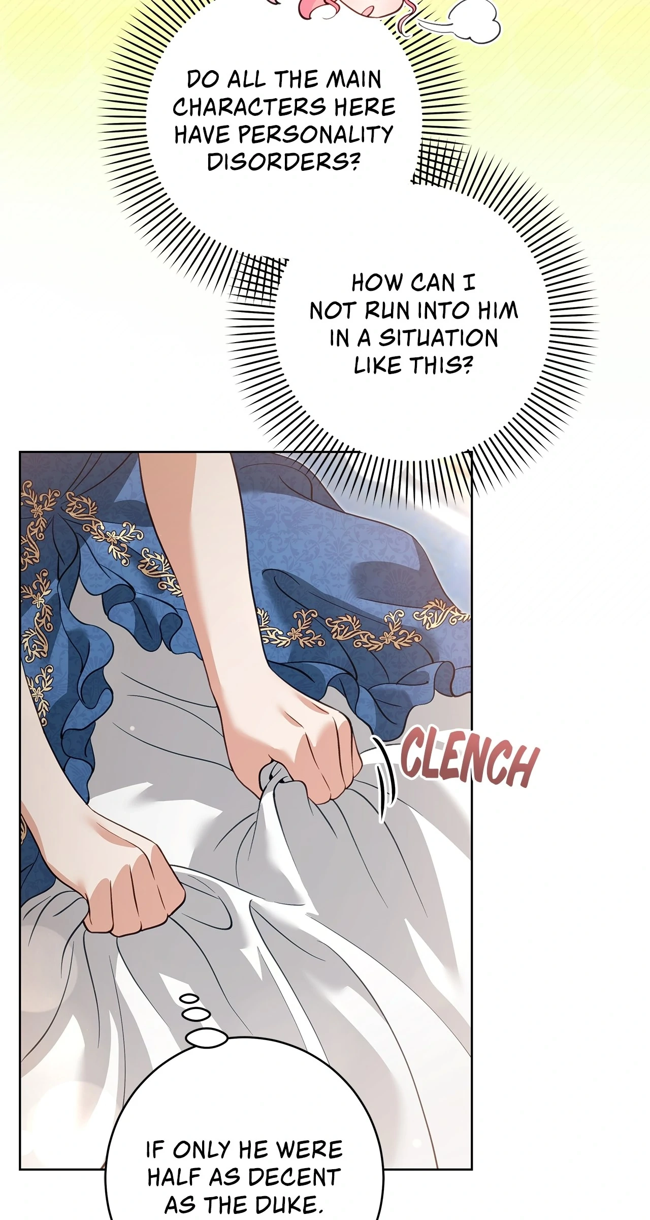 Read I Became a Wretched Extra in a Healing Story Manga Online