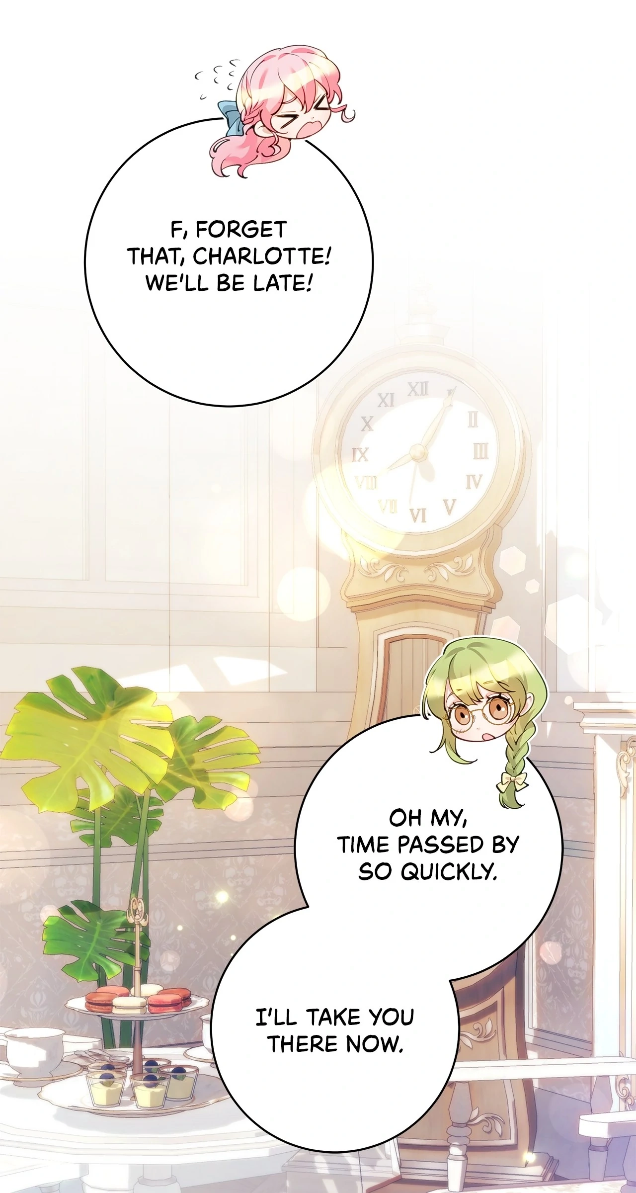 Read I Became a Wretched Extra in a Healing Story Manga Online