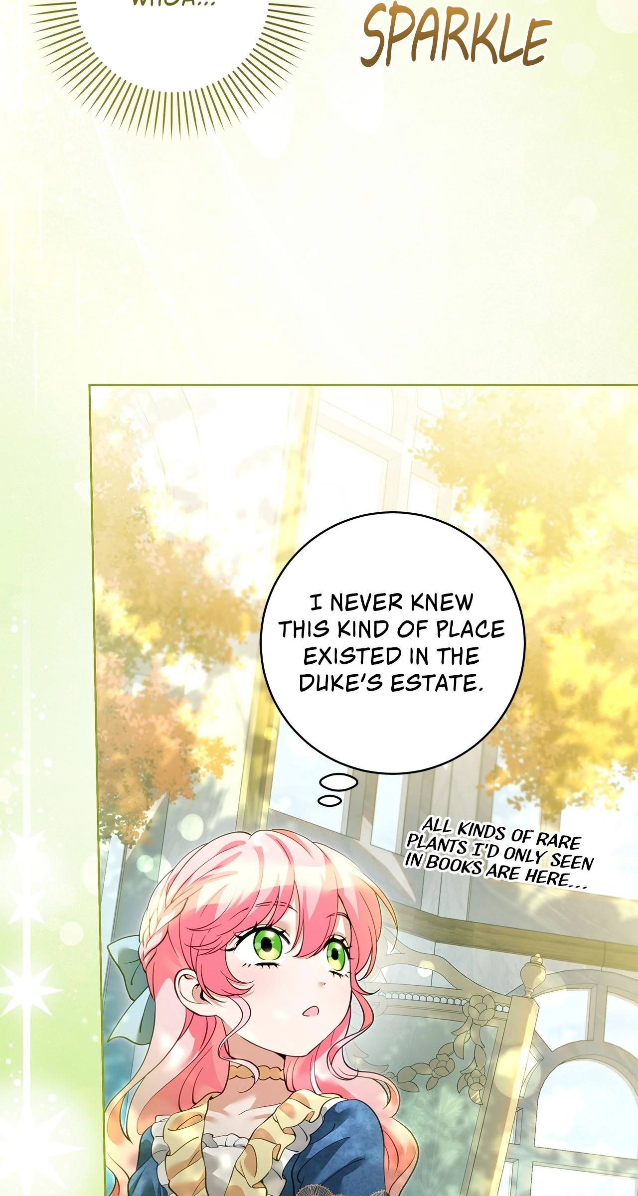 Read I Became a Wretched Extra in a Healing Story Manga Online