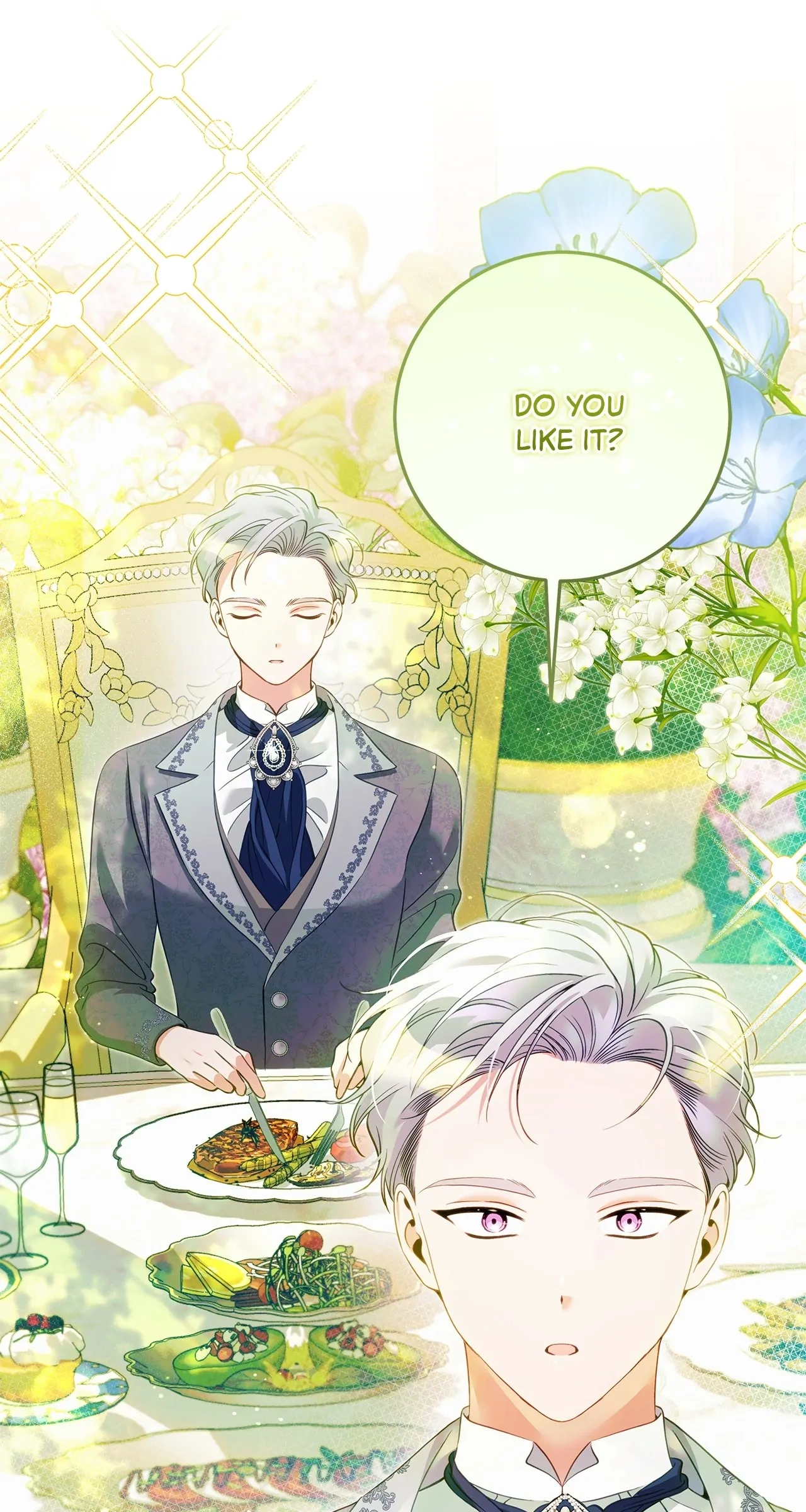 Read I Became a Wretched Extra in a Healing Story Manga Online