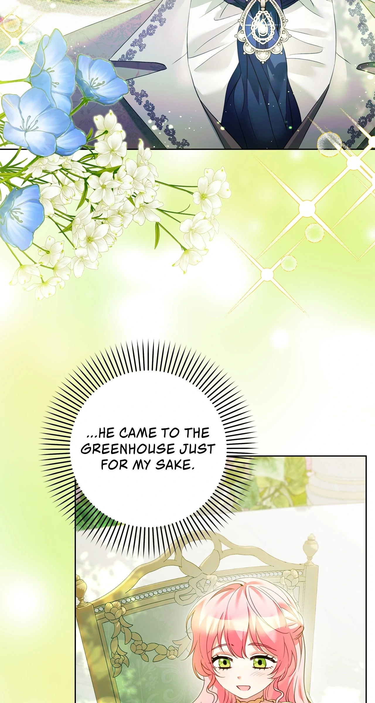 Read I Became a Wretched Extra in a Healing Story Manga Online