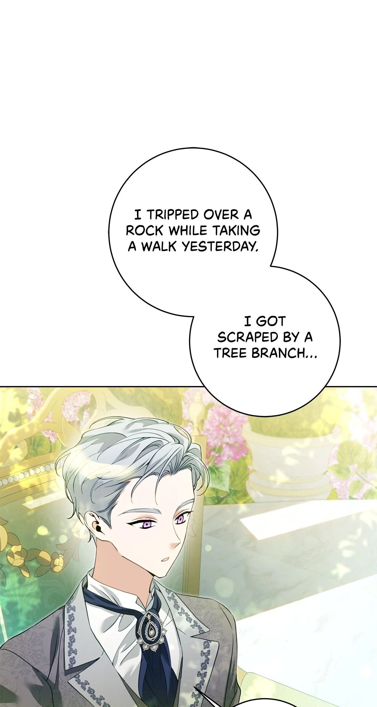 Read I Became a Wretched Extra in a Healing Story Manga Online