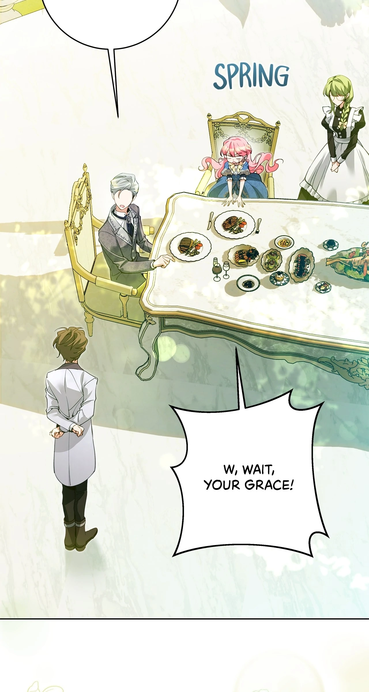 Read I Became a Wretched Extra in a Healing Story Manga Online