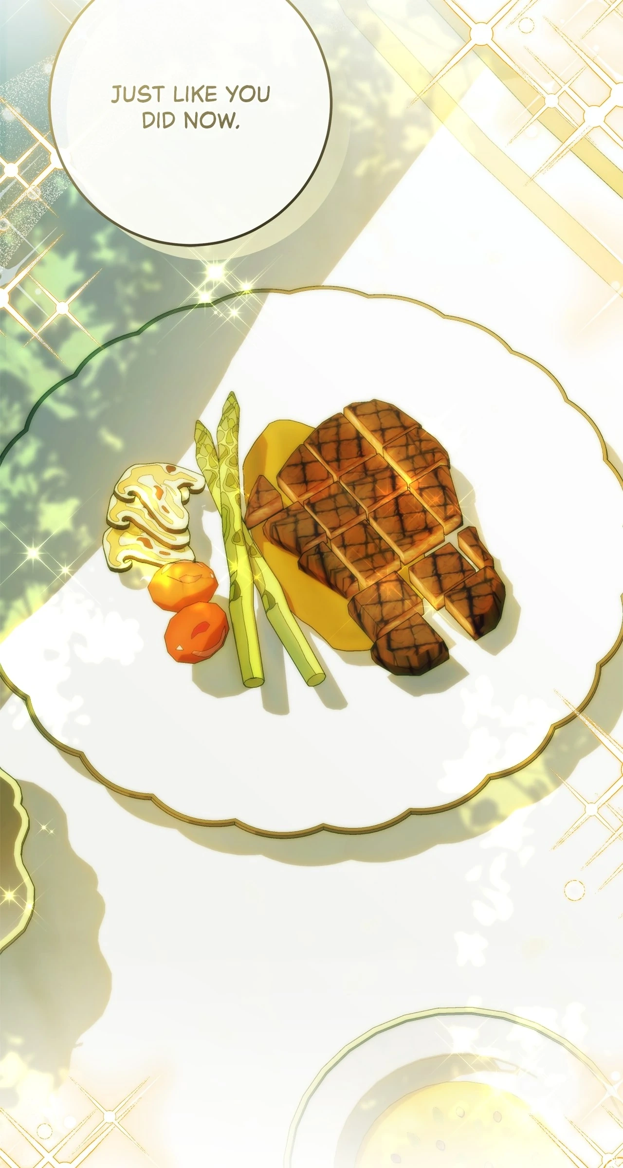 Read I Became a Wretched Extra in a Healing Story Manga Online