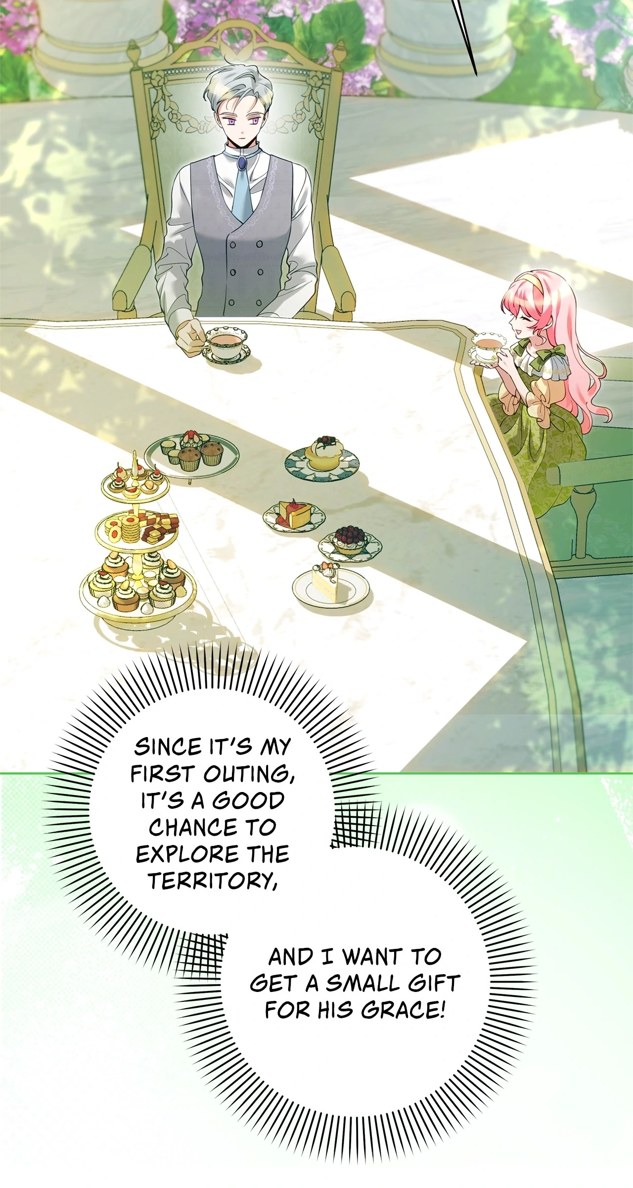 Read I Became a Wretched Extra in a Healing Story Manga Online