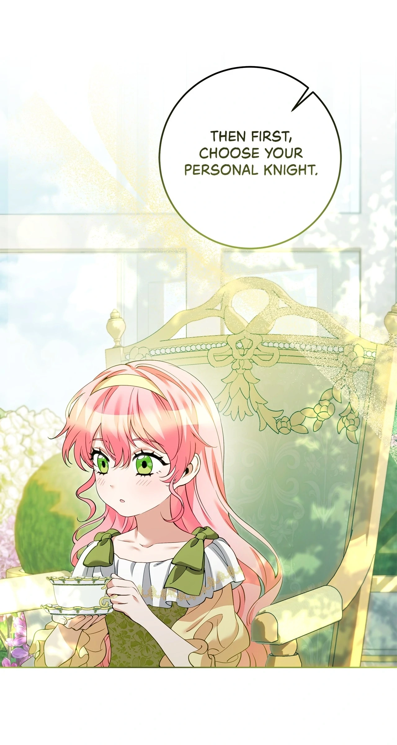 Read I Became a Wretched Extra in a Healing Story Manga Online