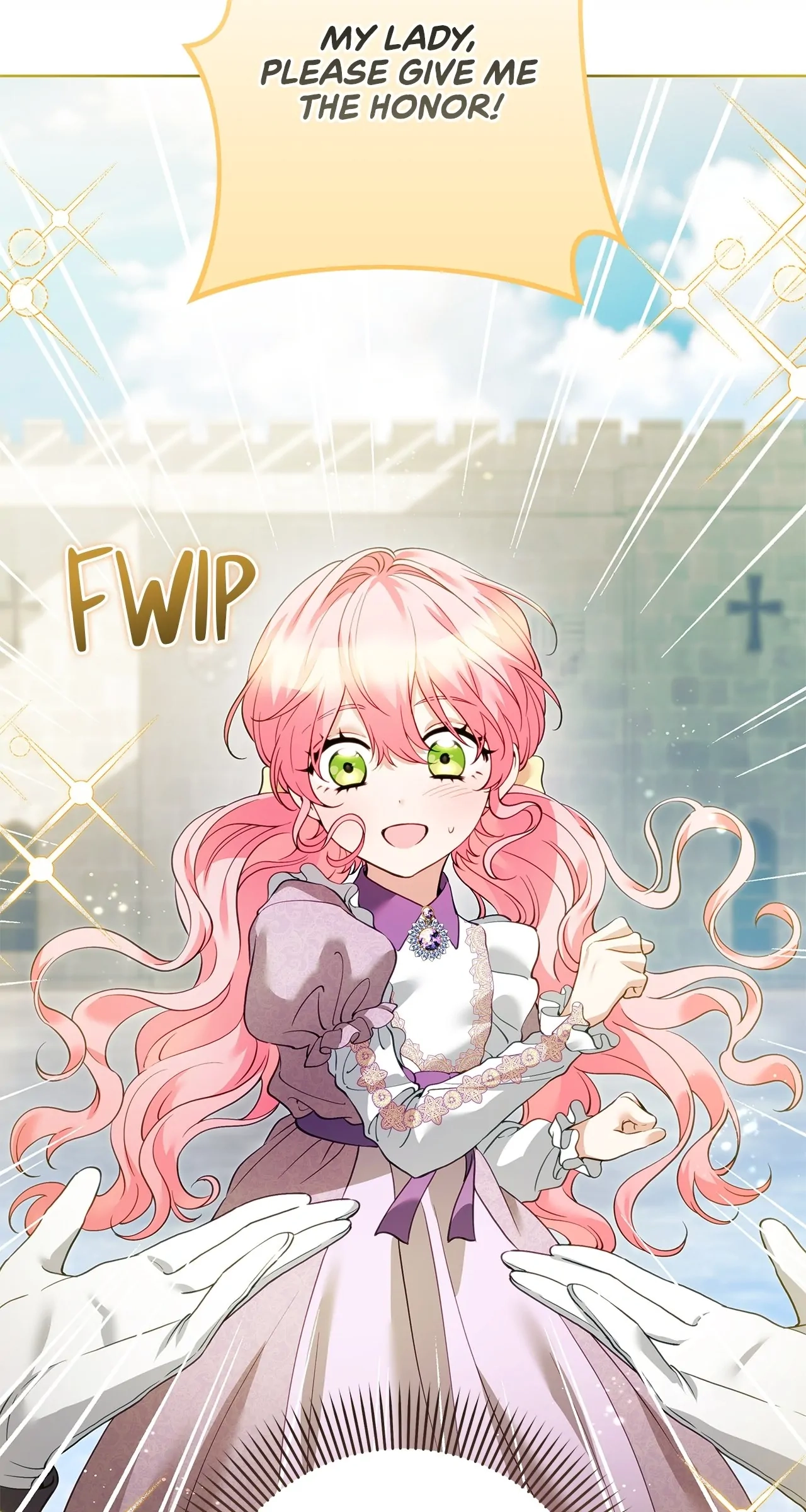 Read I Became a Wretched Extra in a Healing Story Manga Online