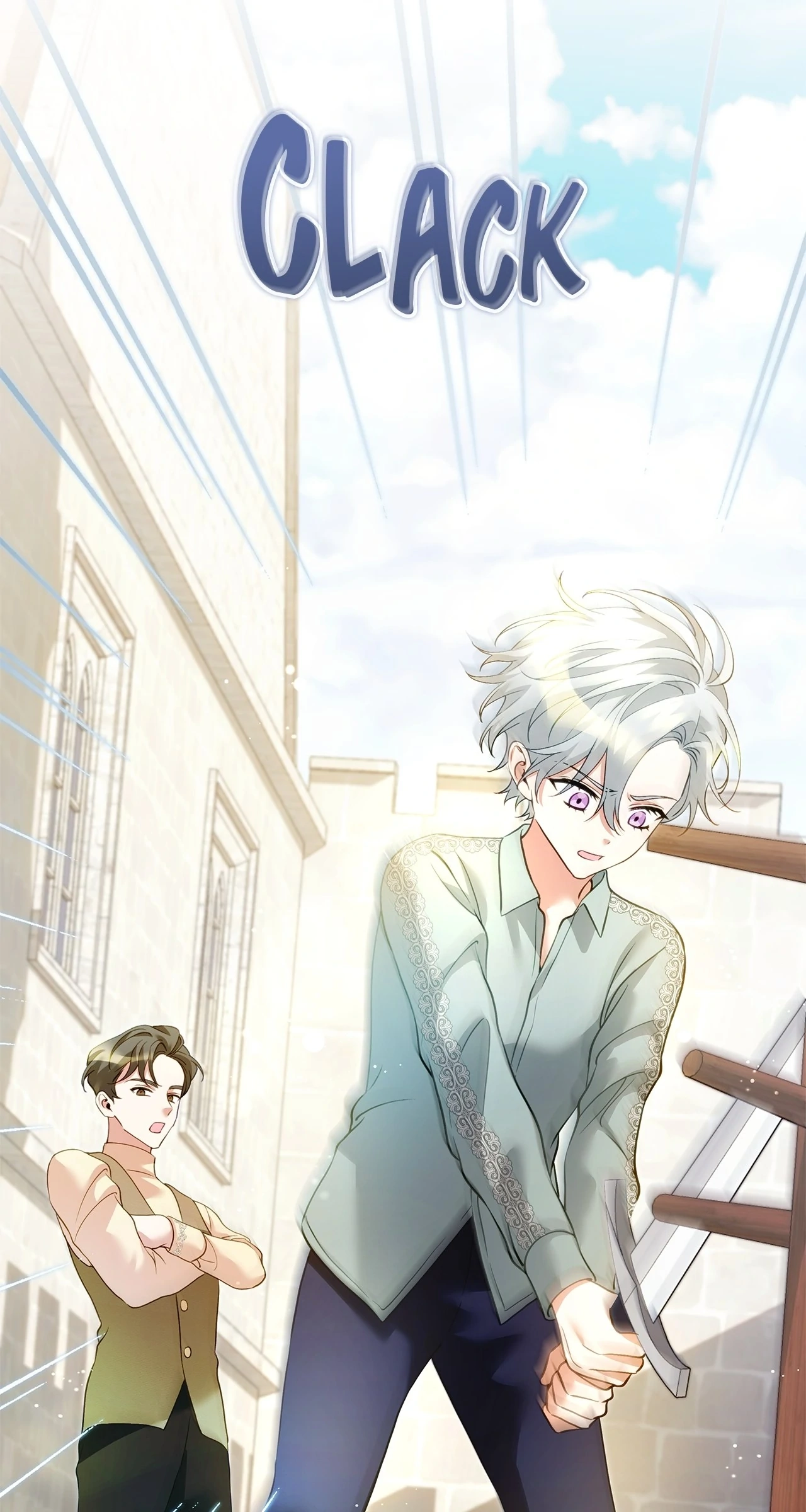 Read I Became a Wretched Extra in a Healing Story Manga Online