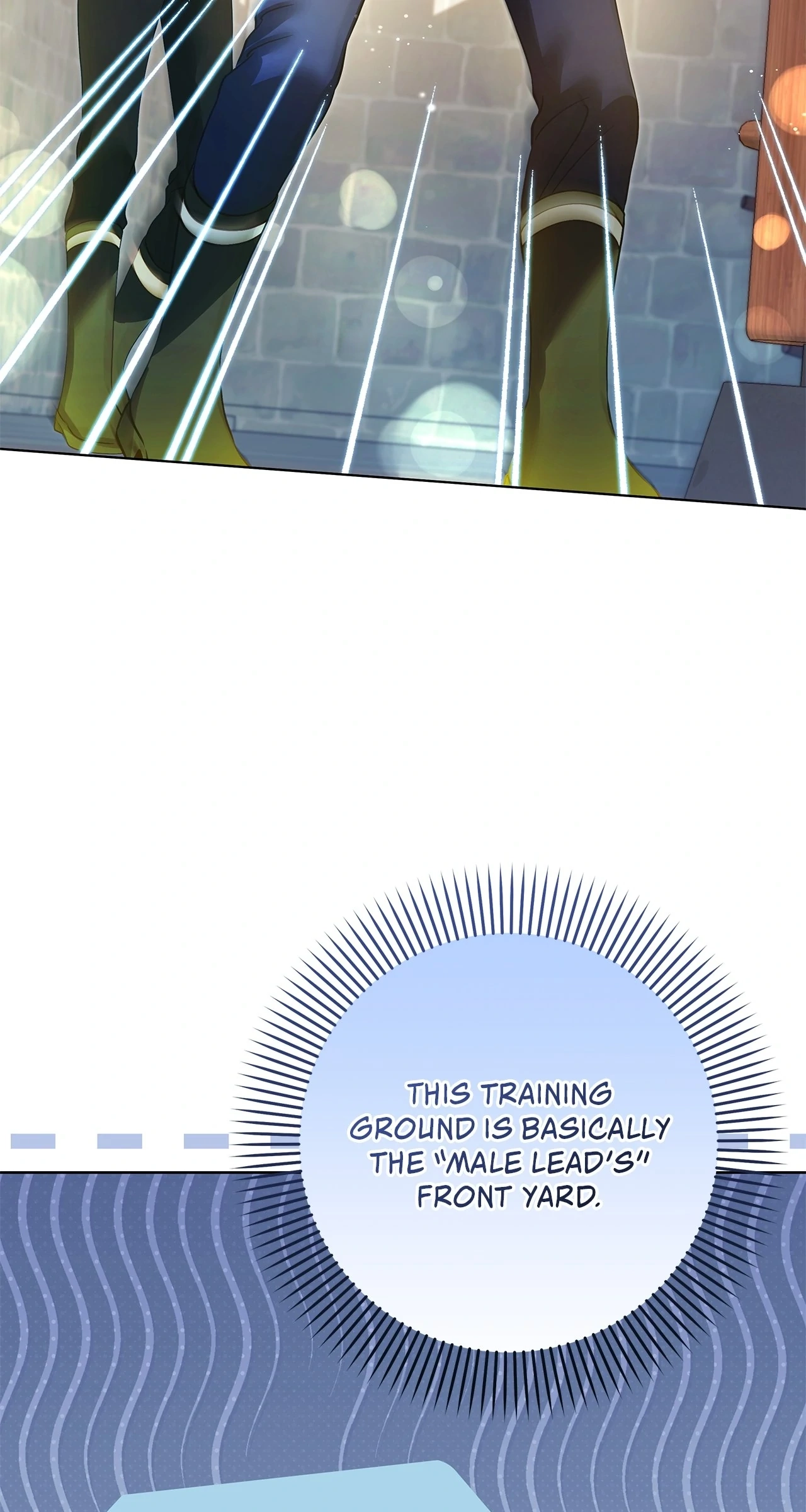 Read I Became a Wretched Extra in a Healing Story Manga Online