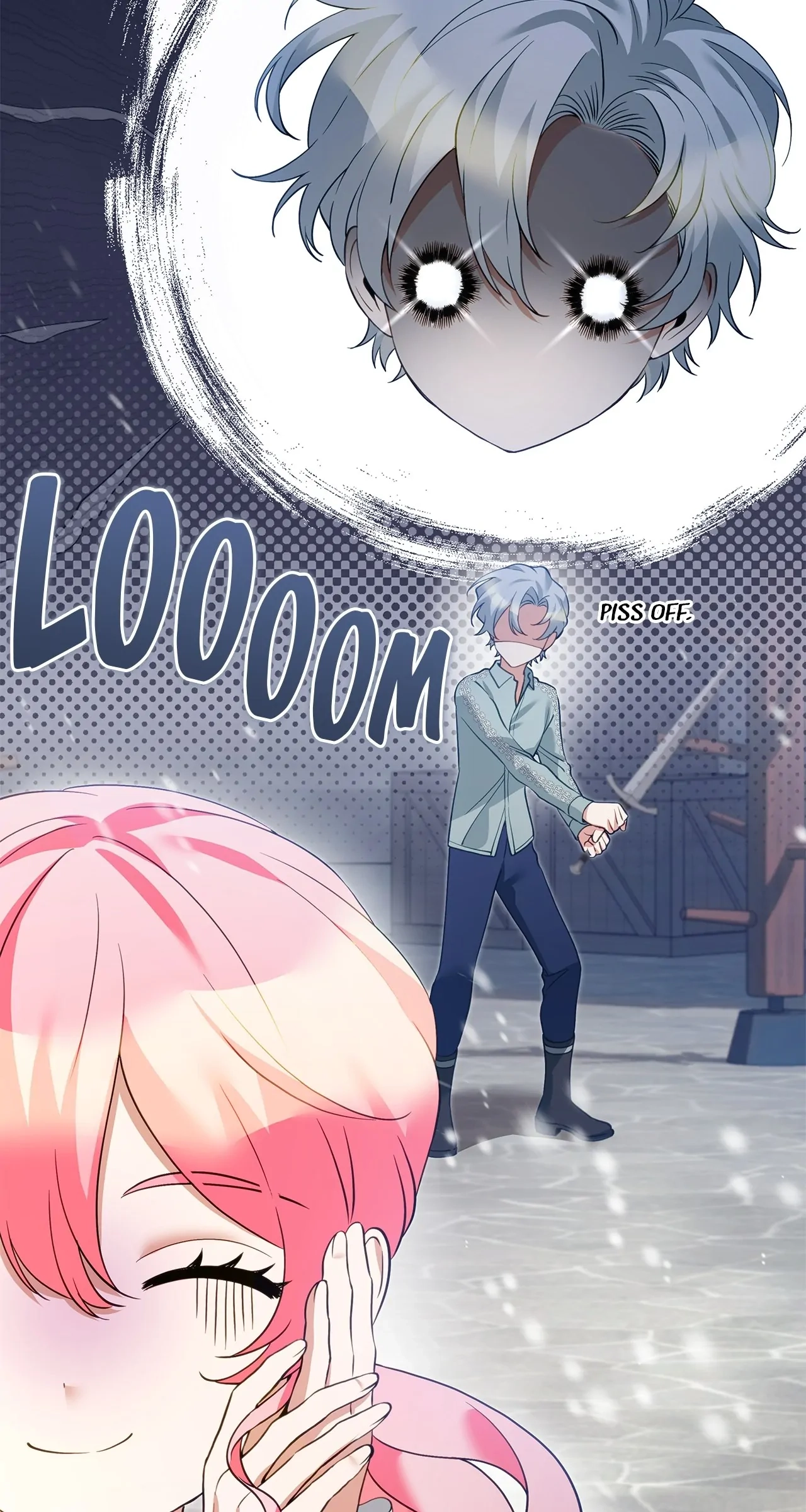 Read I Became a Wretched Extra in a Healing Story Manga Online