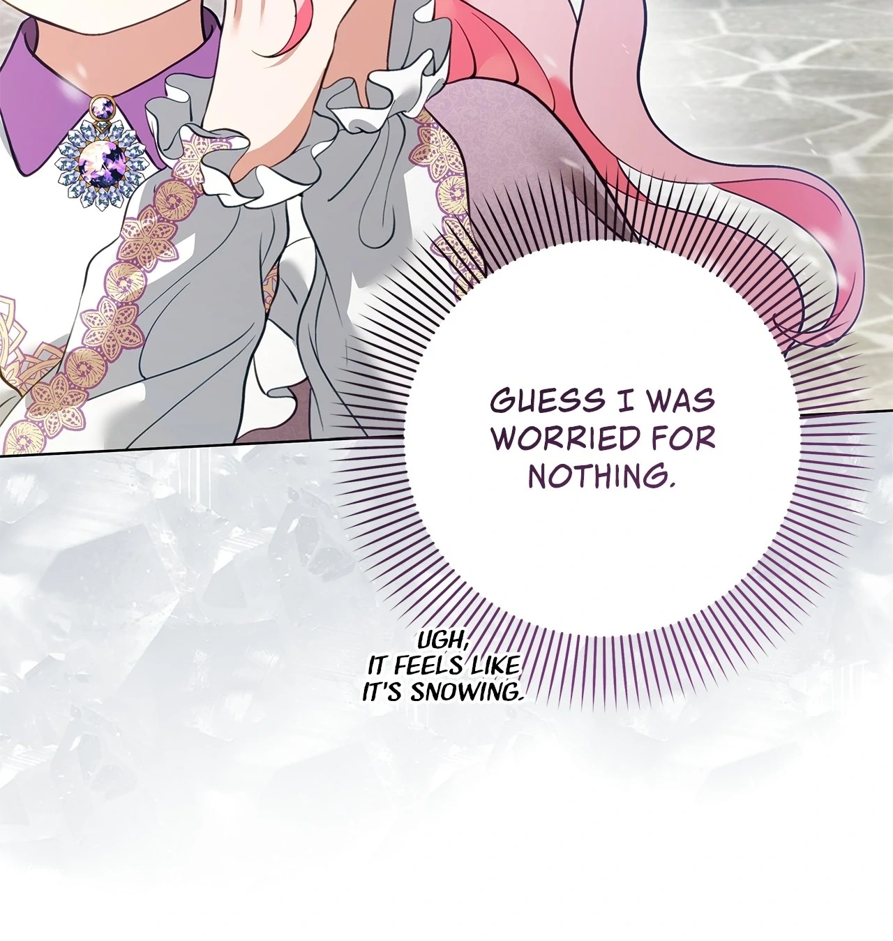 Read I Became a Wretched Extra in a Healing Story Manga Online