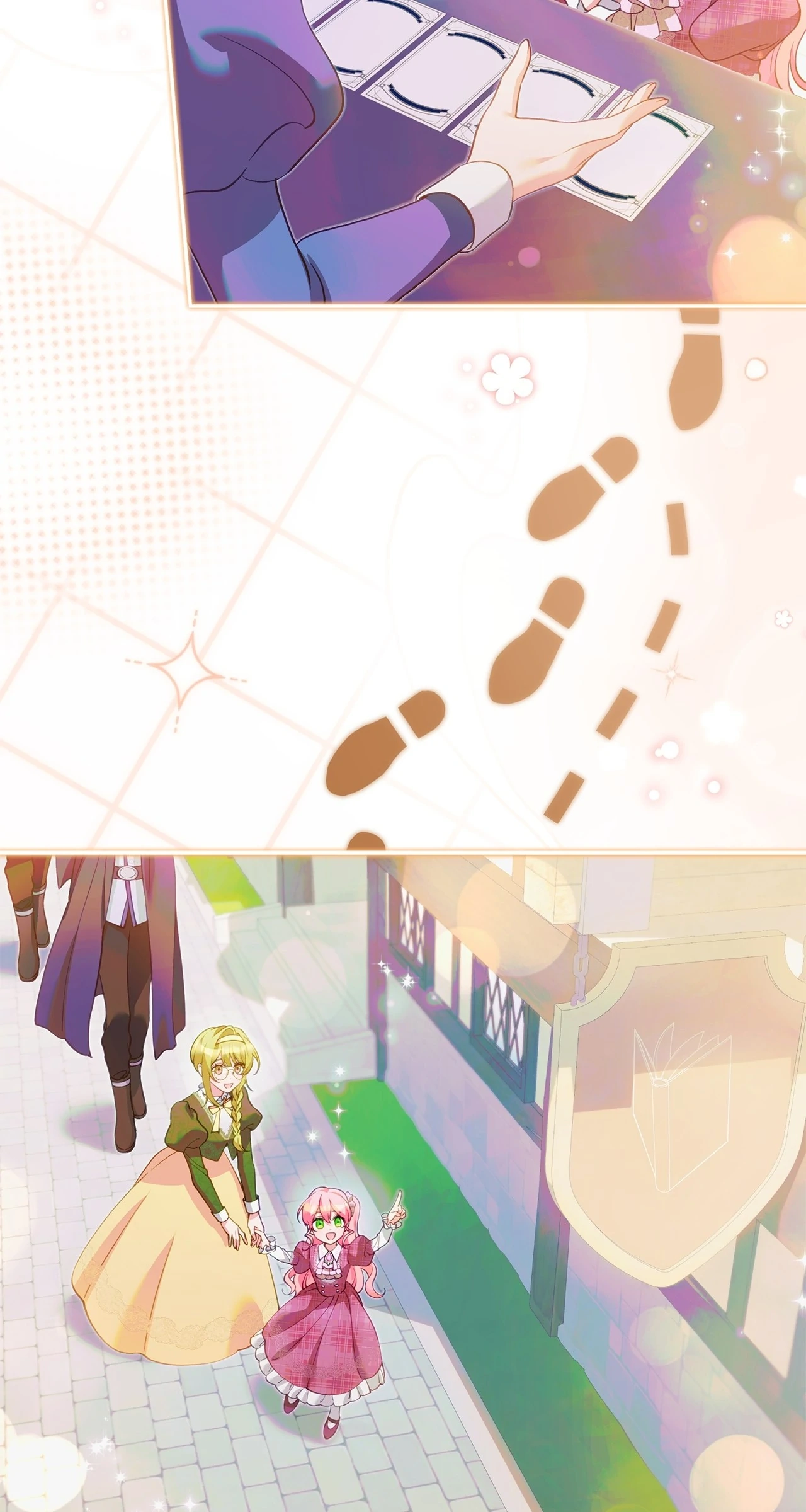 Read I Became a Wretched Extra in a Healing Story Manga Online